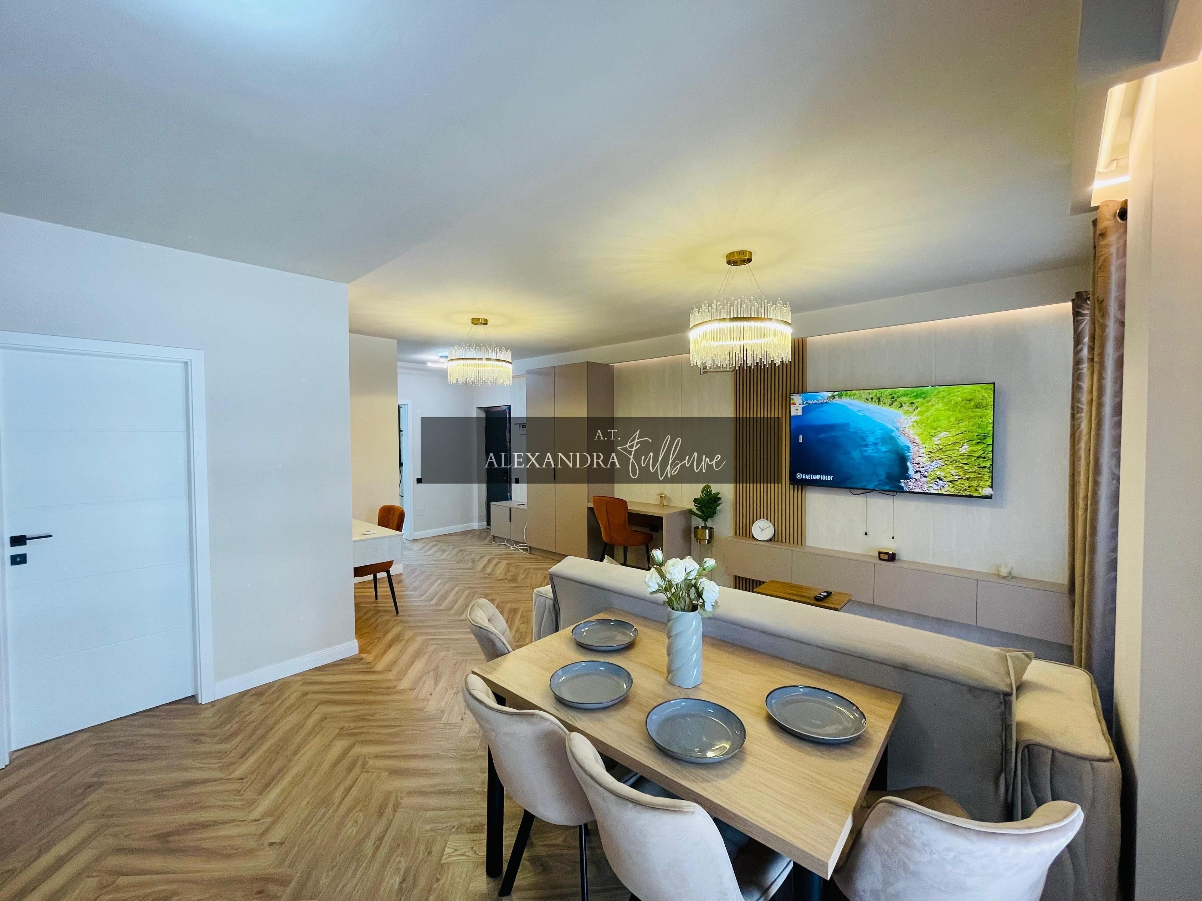 Apartament 3 camere | Florești – Str. Tineretului - 6