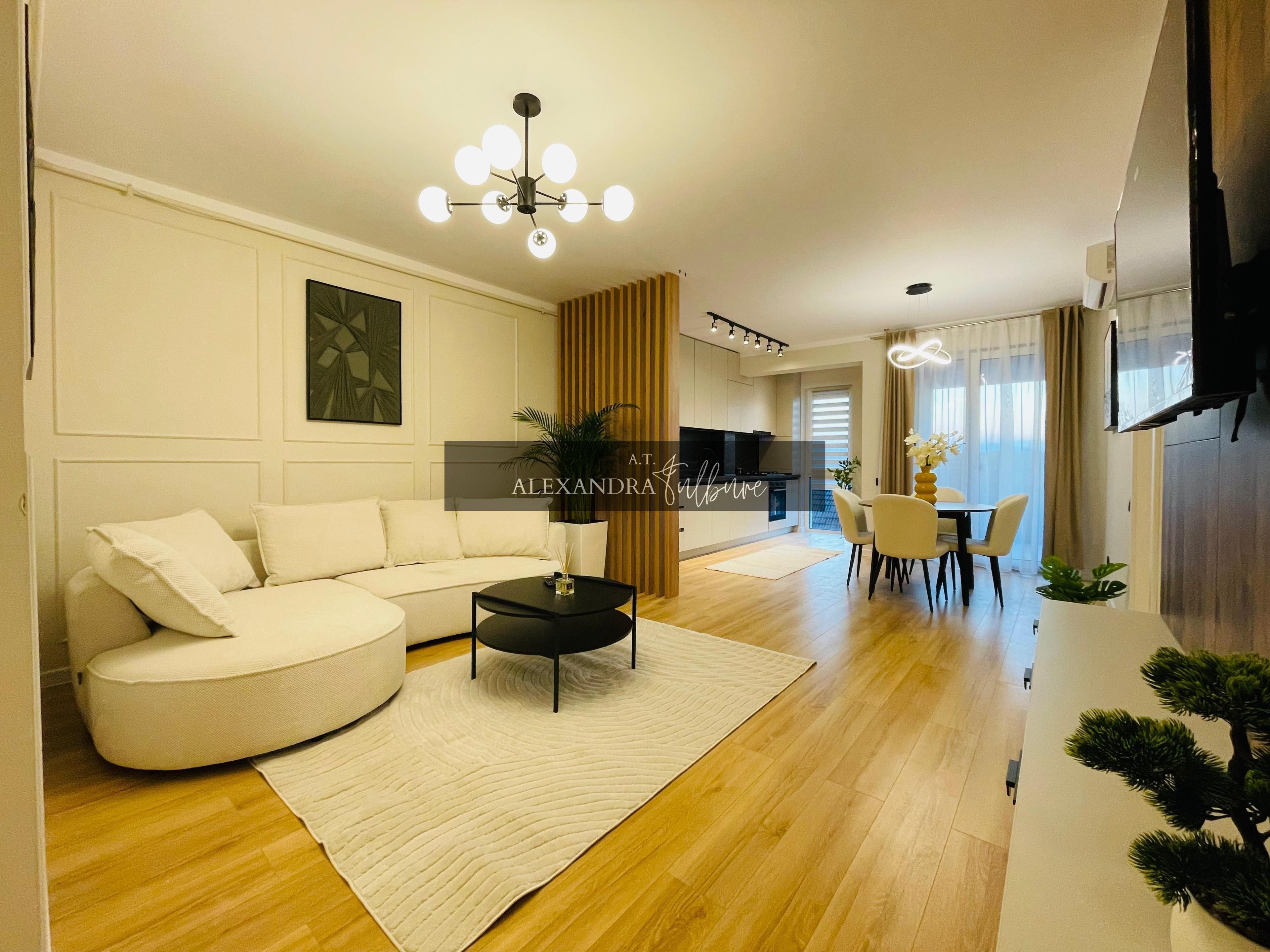Apartament modern | 2 camere | Tineretului |Floresti - 1