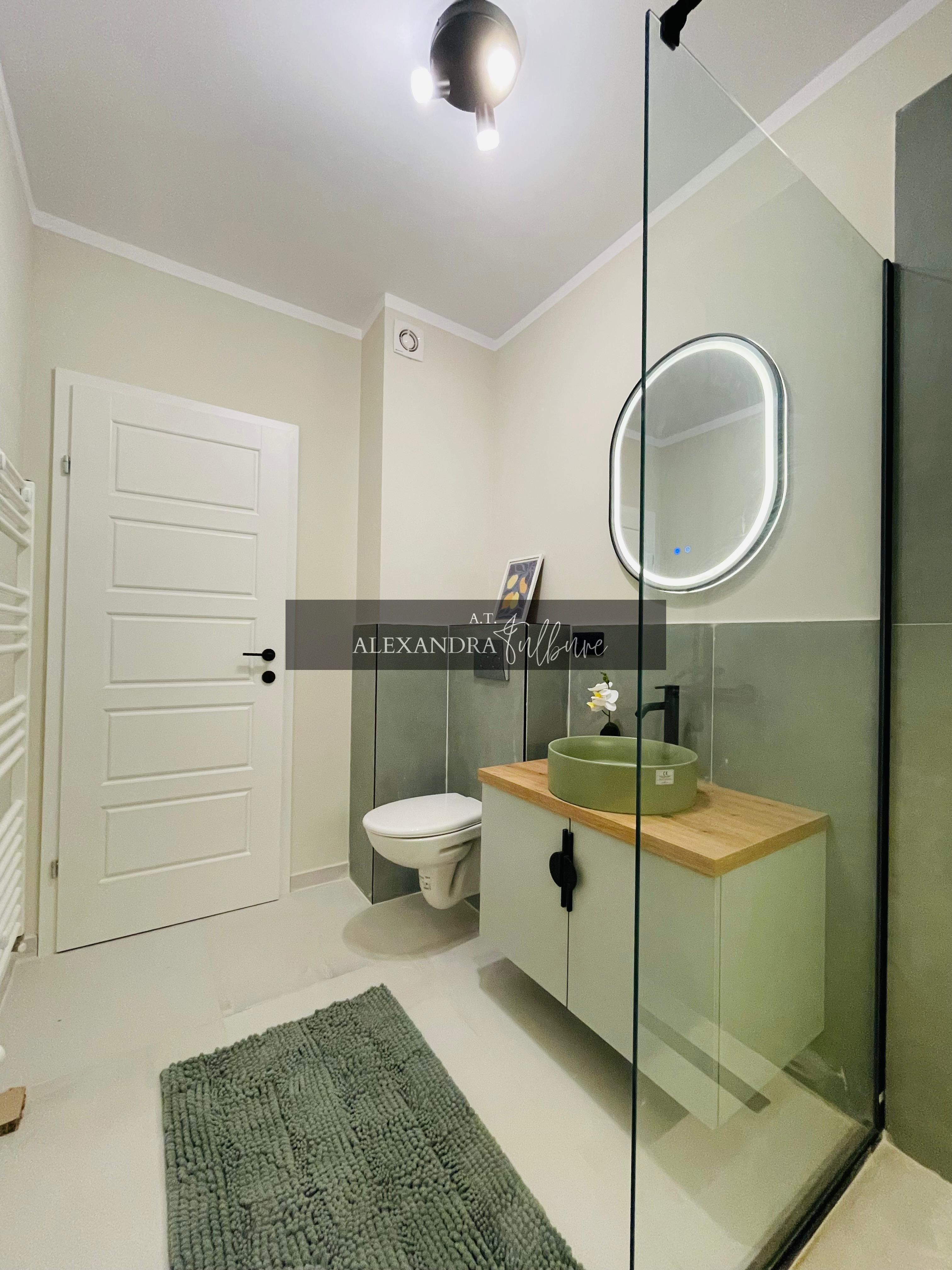 Apartament modern | 2 camere | Tineretului |Floresti - 11