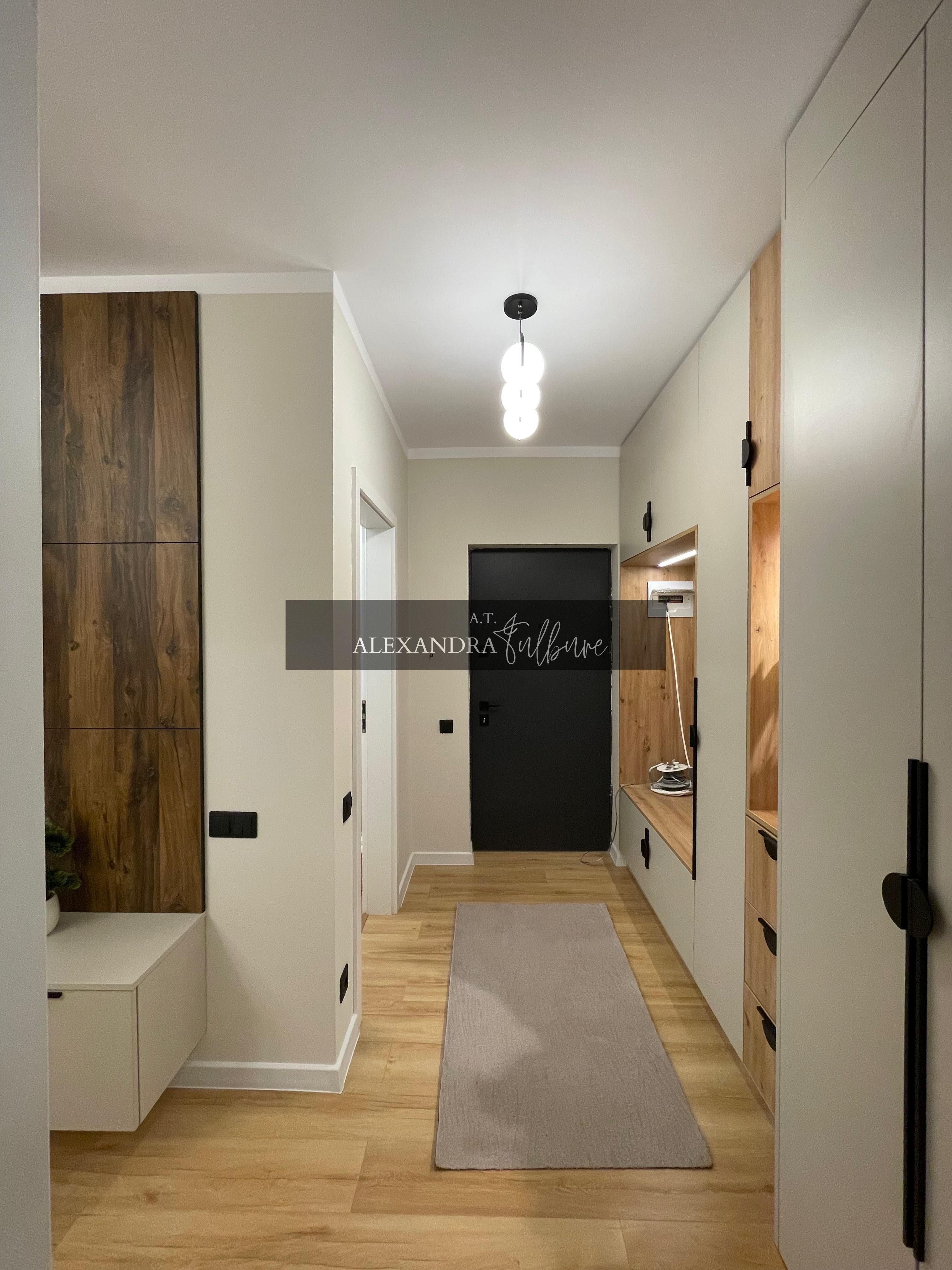 Apartament modern | 2 camere | Tineretului |Floresti - 13
