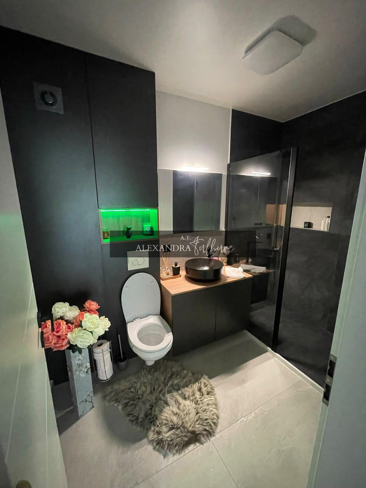 Apartament 2 camere I Terasa 12mp I Floresti - 9