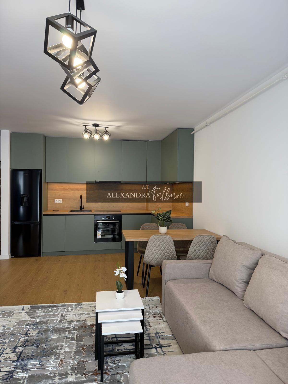 Apartament 2 camere I Ansamblul Eroilor I Floresti - 4