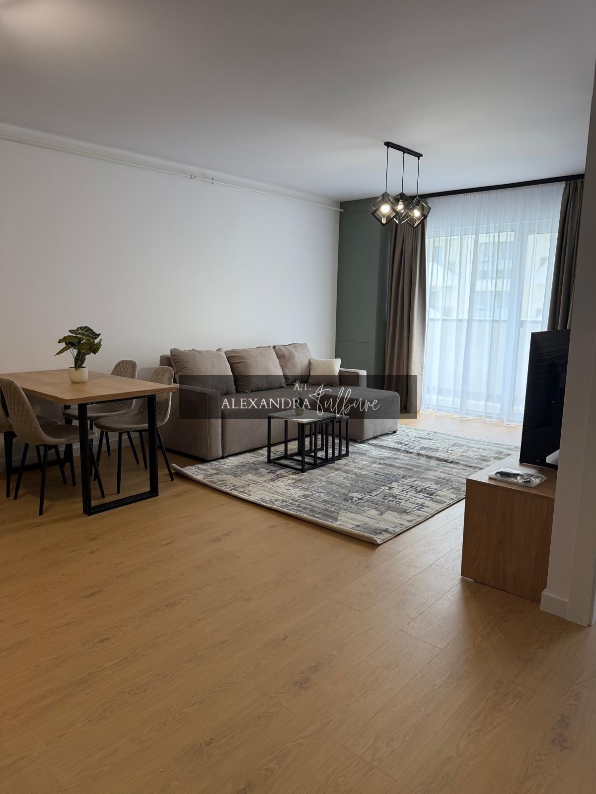 Apartament 2 camere I Ansamblul Eroilor I Floresti - 1