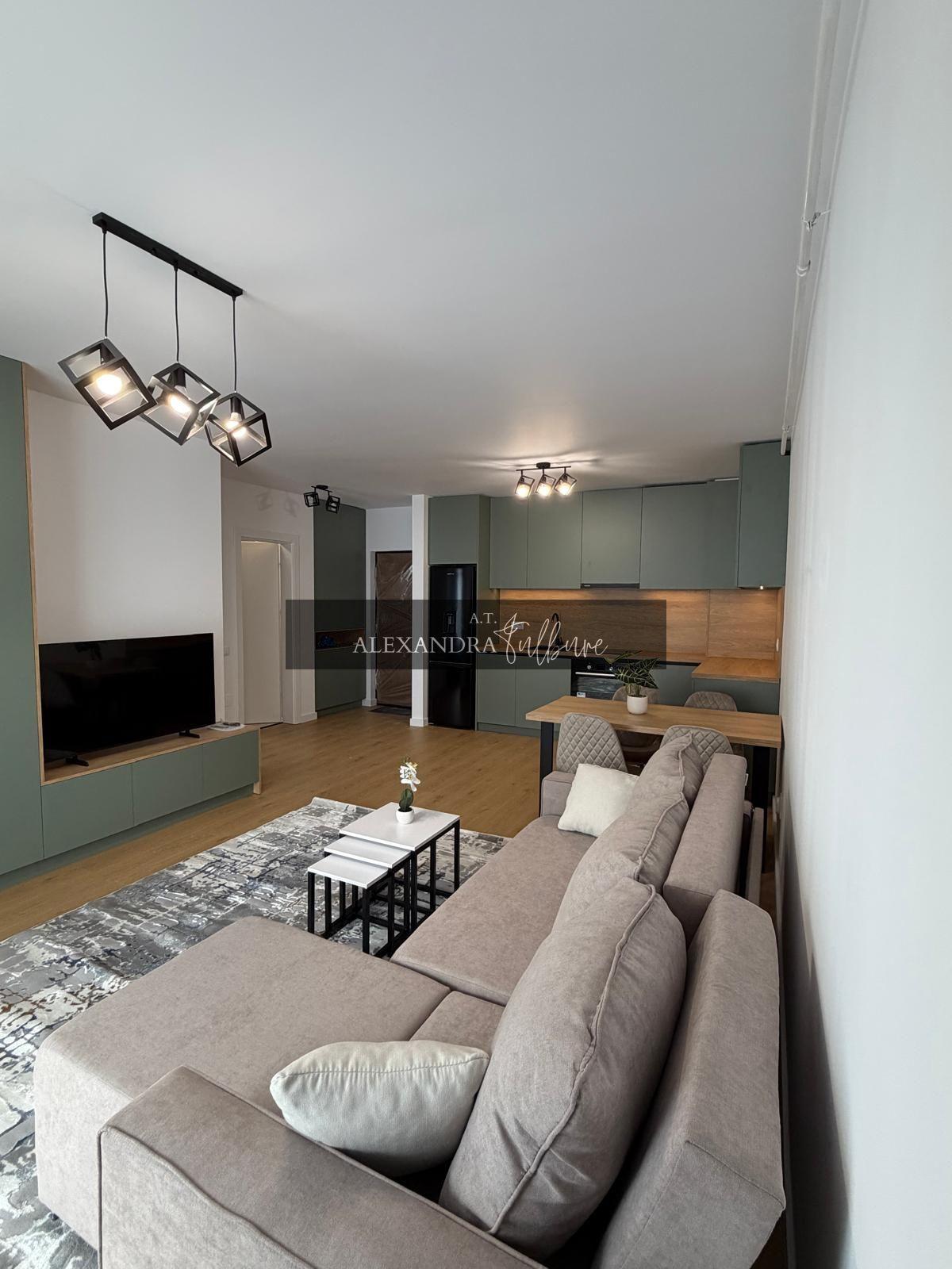 Apartament 2 camere I Ansamblul Eroilor I Floresti - 2