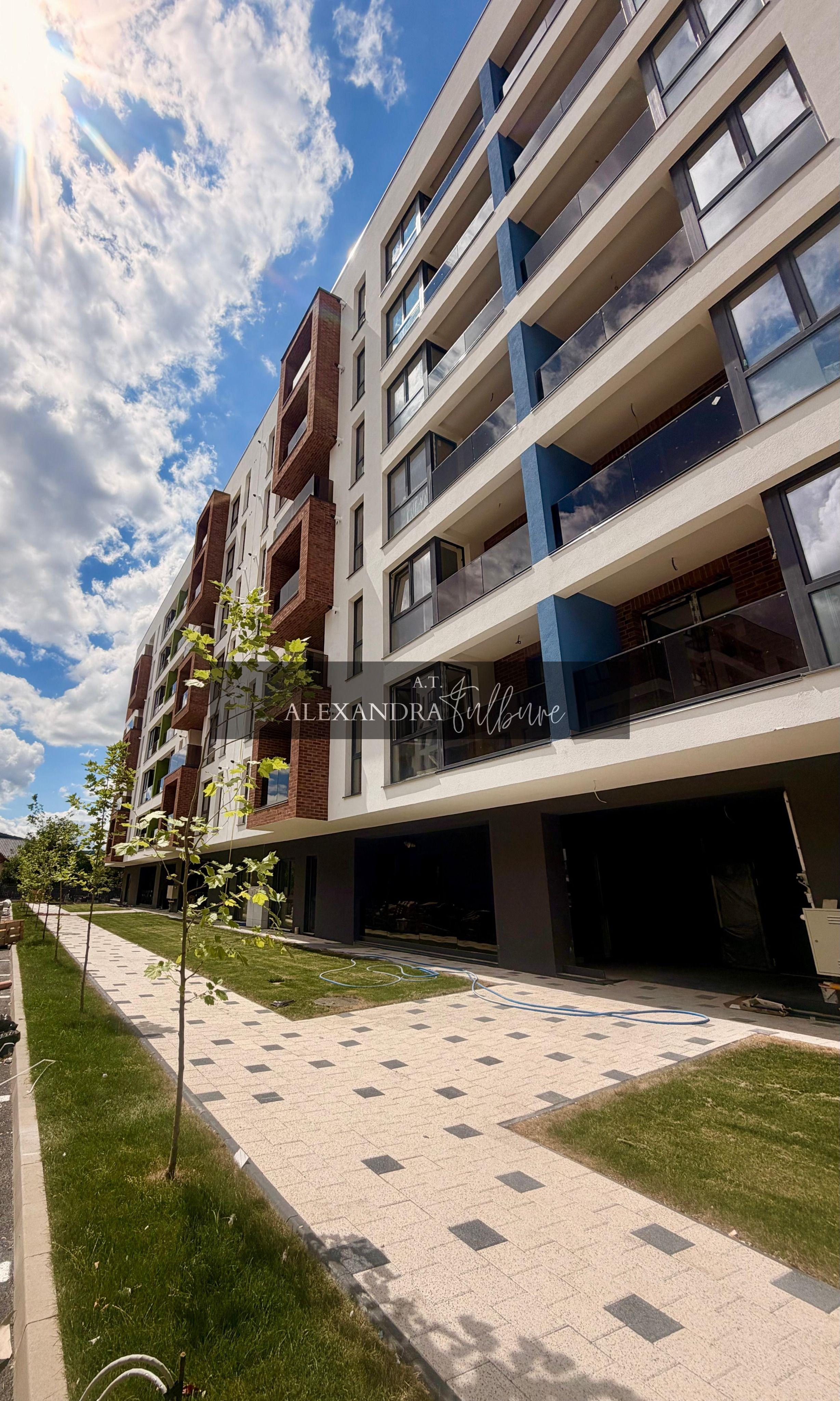 Apartament semifinisat 4 camere I Strada Tineretului I Floresti - 3