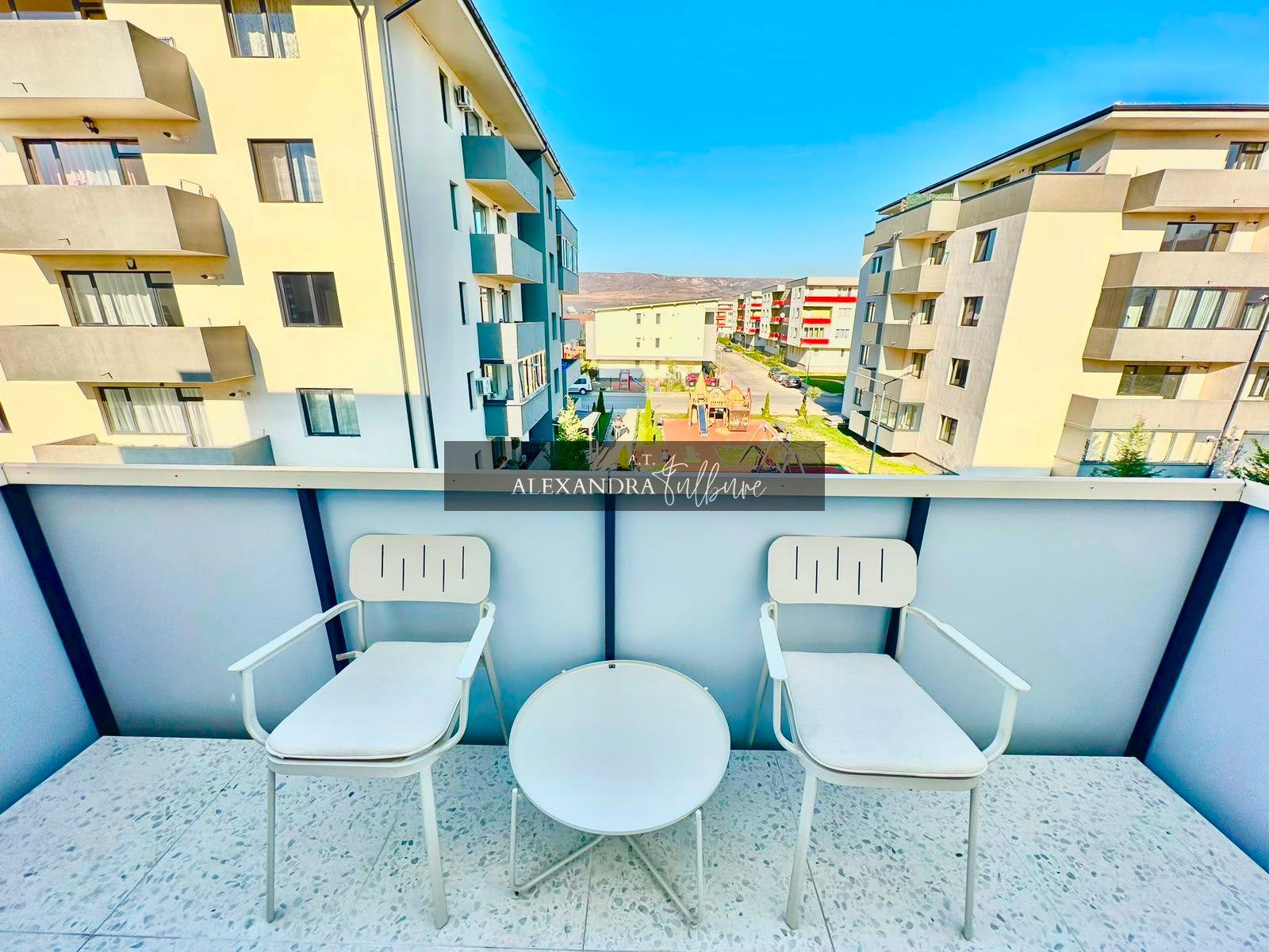 Apartament finisat I 2 camere I Zona Terra I Floresti - 10