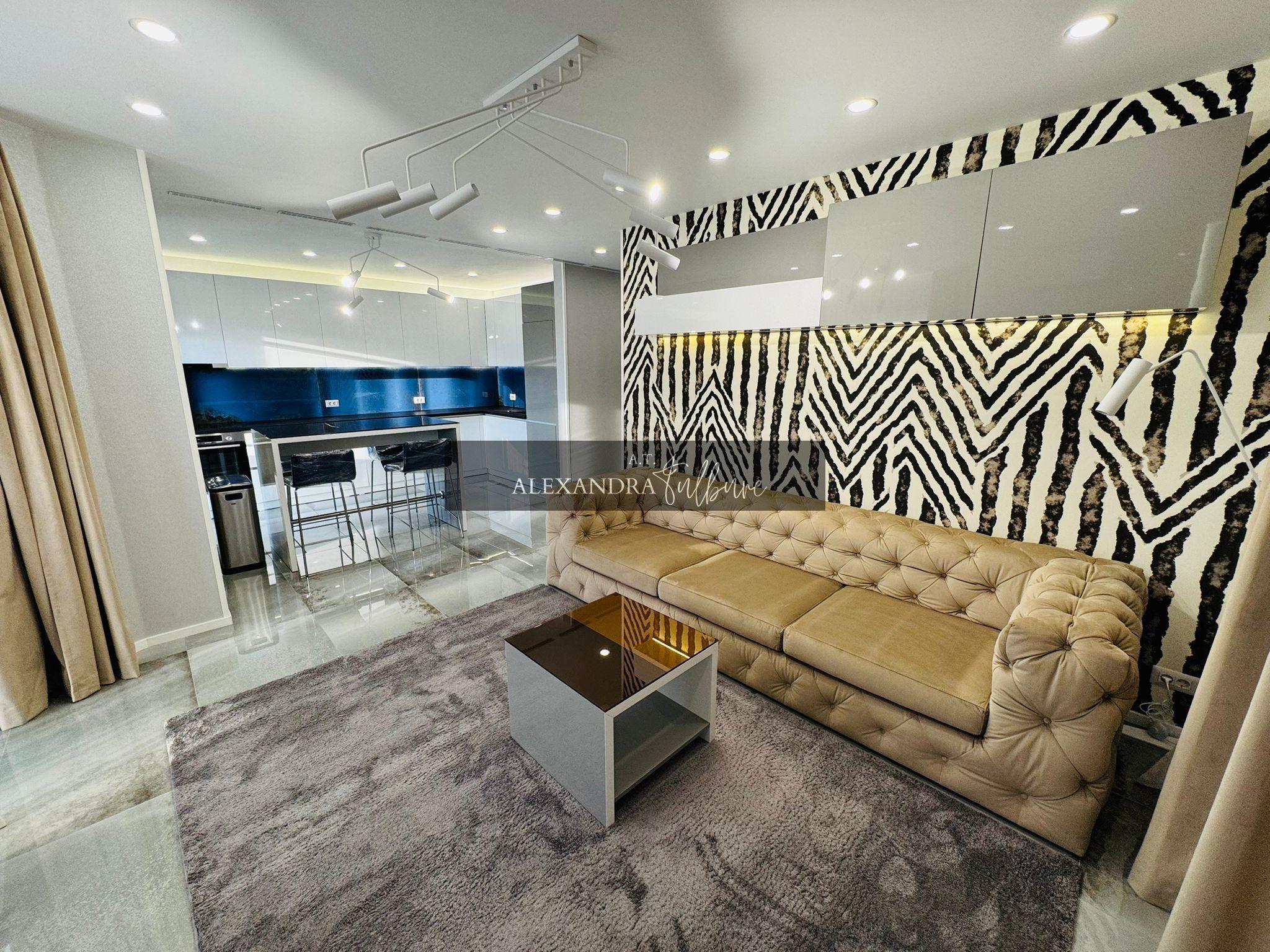 Apartament superfinisat | 2 camere | 2 parcări | M. Romanul - 2