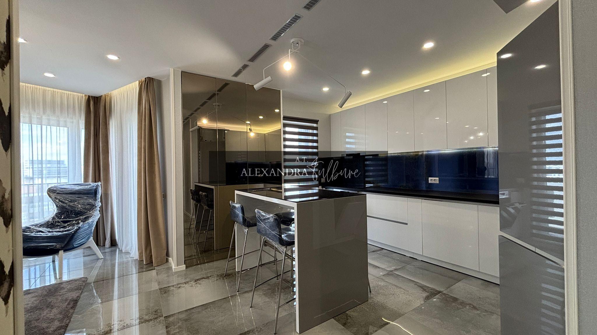 Apartament superfinisat | 2 camere | 2 parcări | M. Romanul - 3