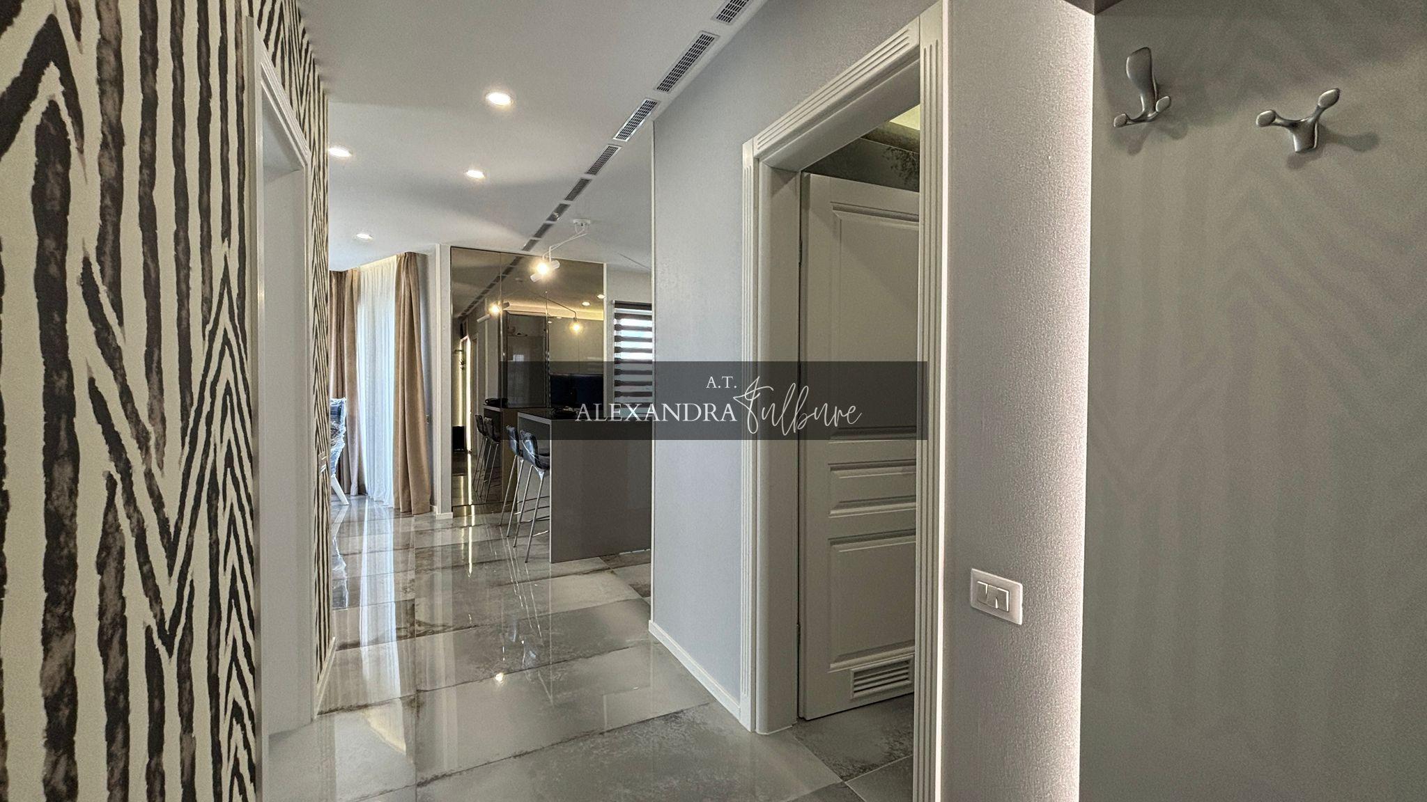 Apartament superfinisat | 2 camere | 2 parcări | M. Romanul - 7