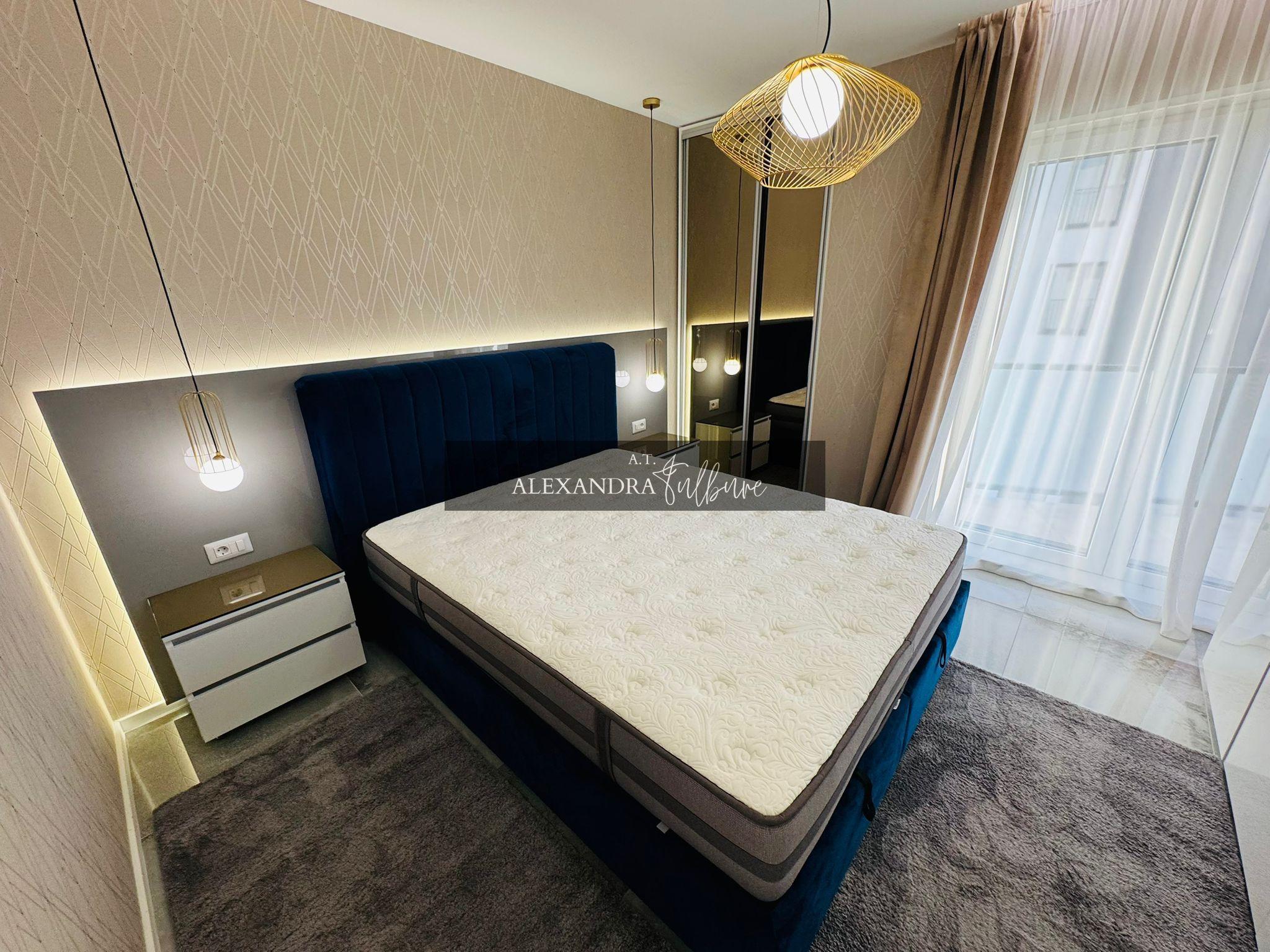 Apartament superfinisat | 2 camere | 2 parcări | M. Romanul - 5