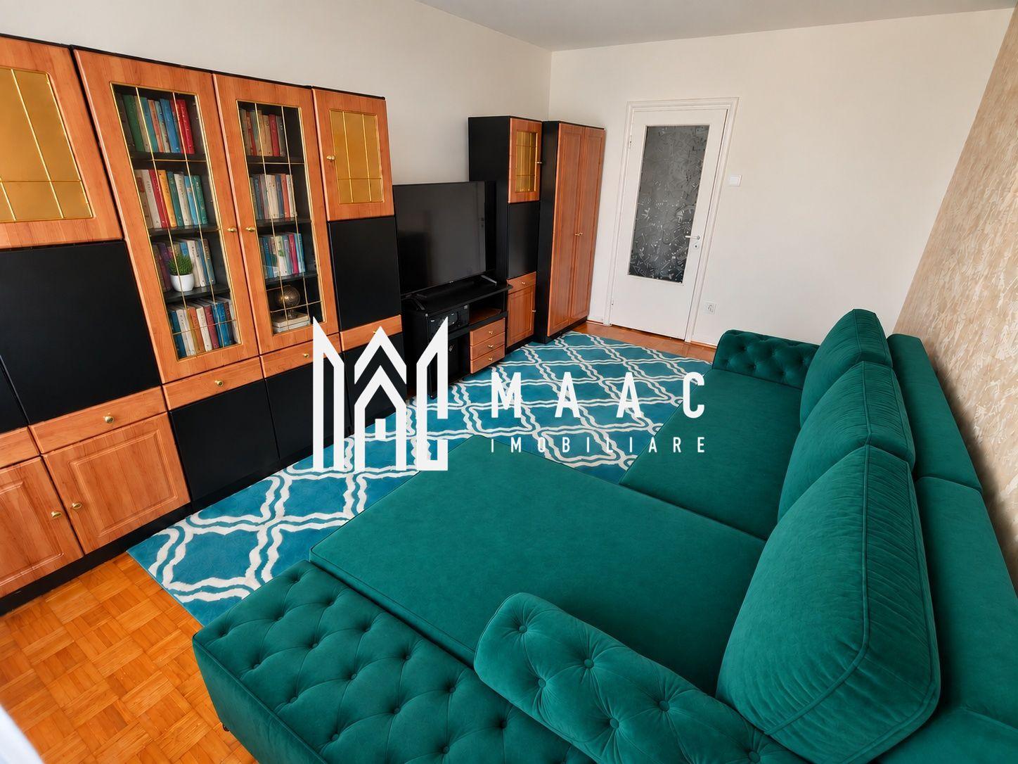 Apartament 2 camere de închiriat | Sibiu | Hipodrom 1 | 55 mp - 1