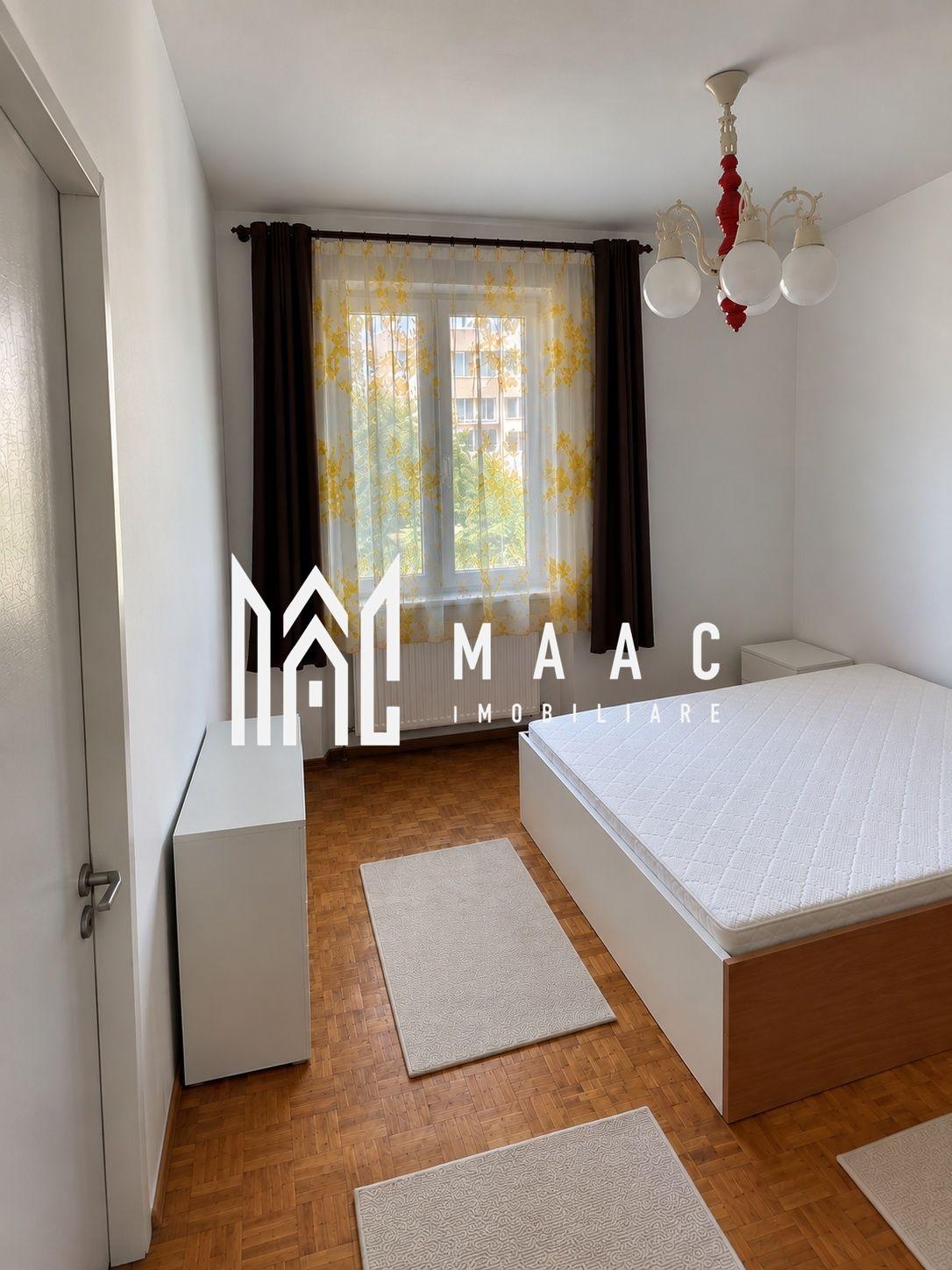 Apartament 2 camere de închiriat | Sibiu | Hipodrom 1 | 55 mp - 2