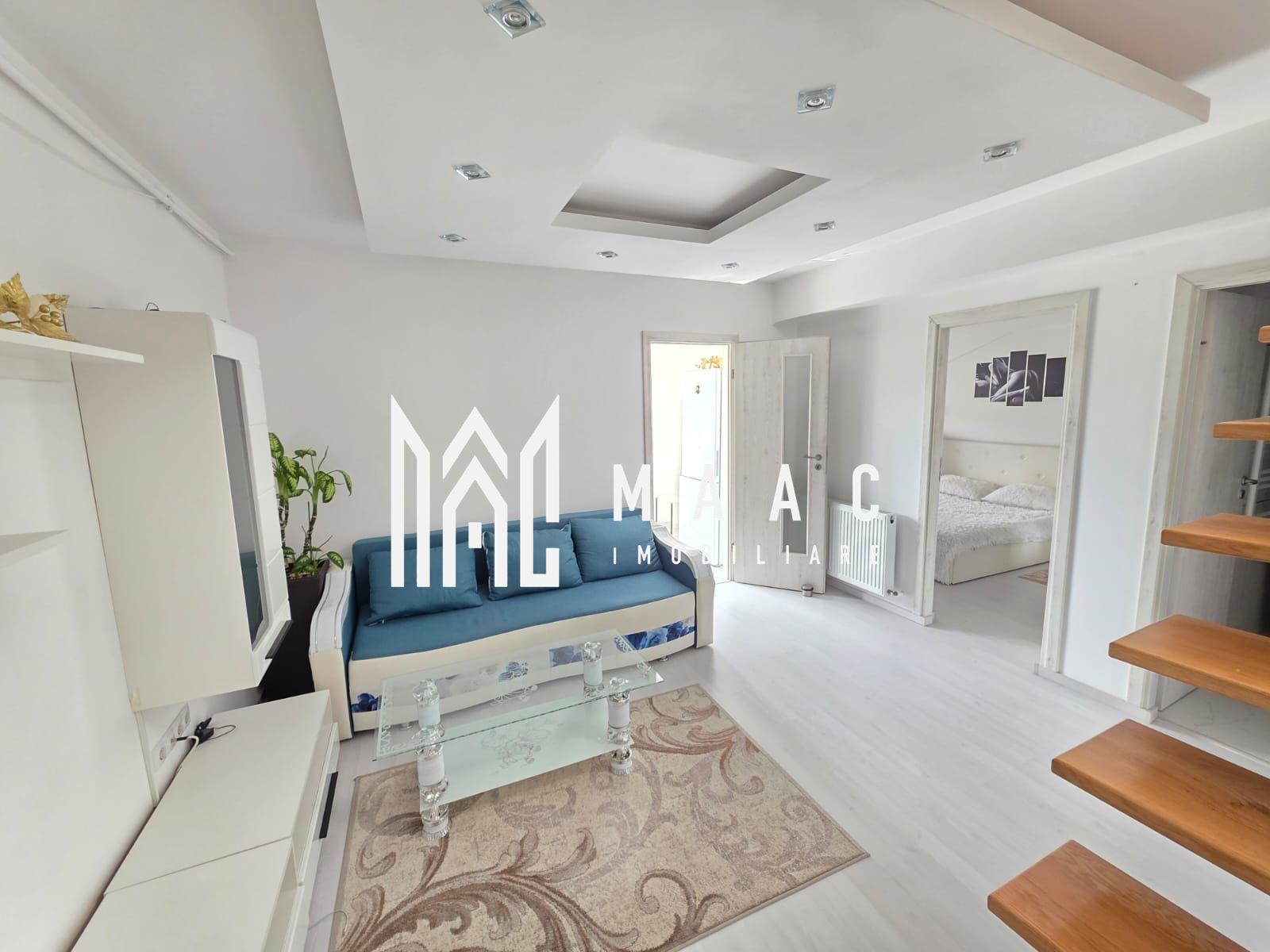 Apartament 3 camere de închiriat | Sibiu | Arhitecților - 1