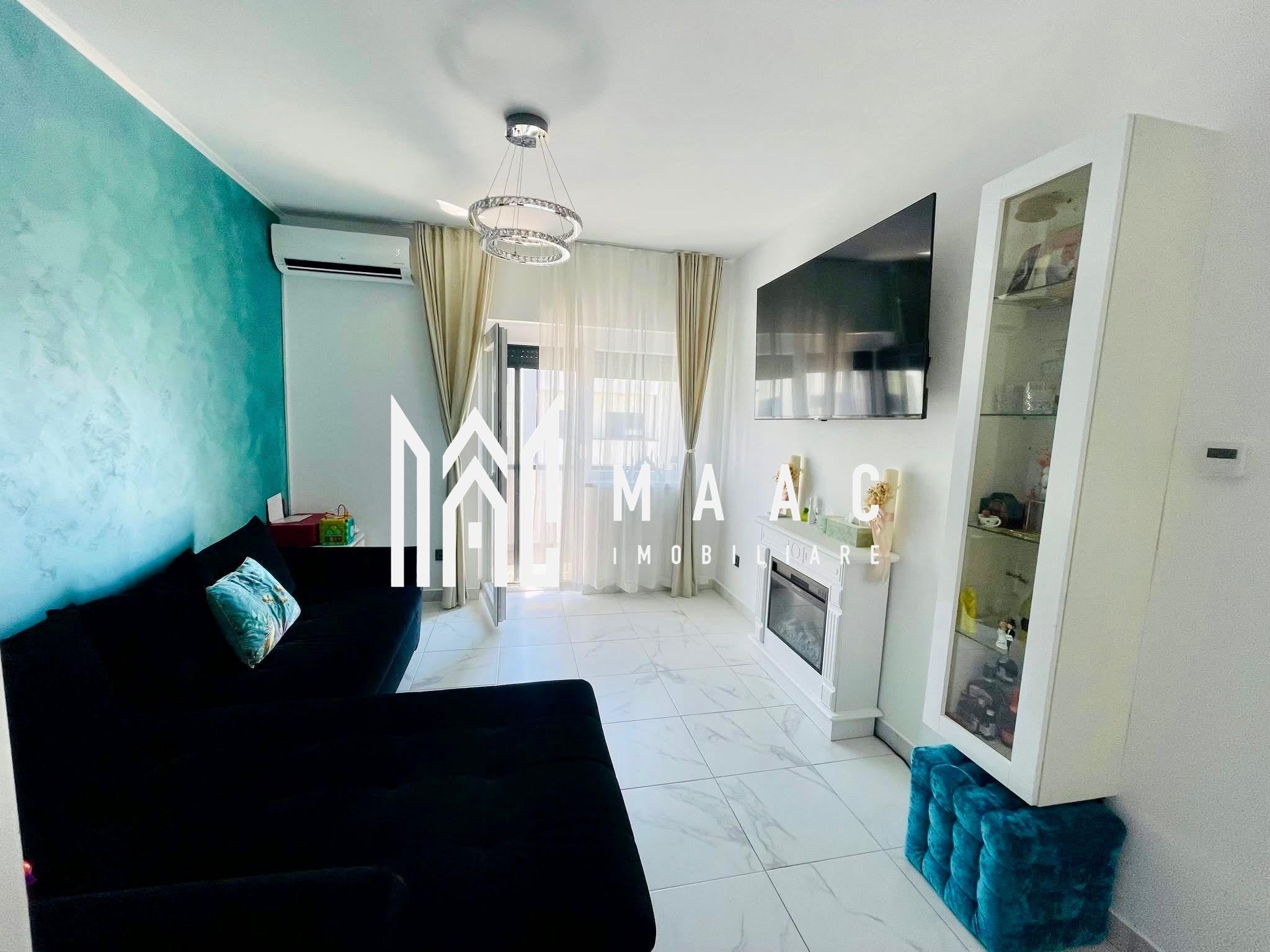 Apartament 3 camere de vânzare | Sibiu | Arhitectilor-Calea Cisnadiei - 2