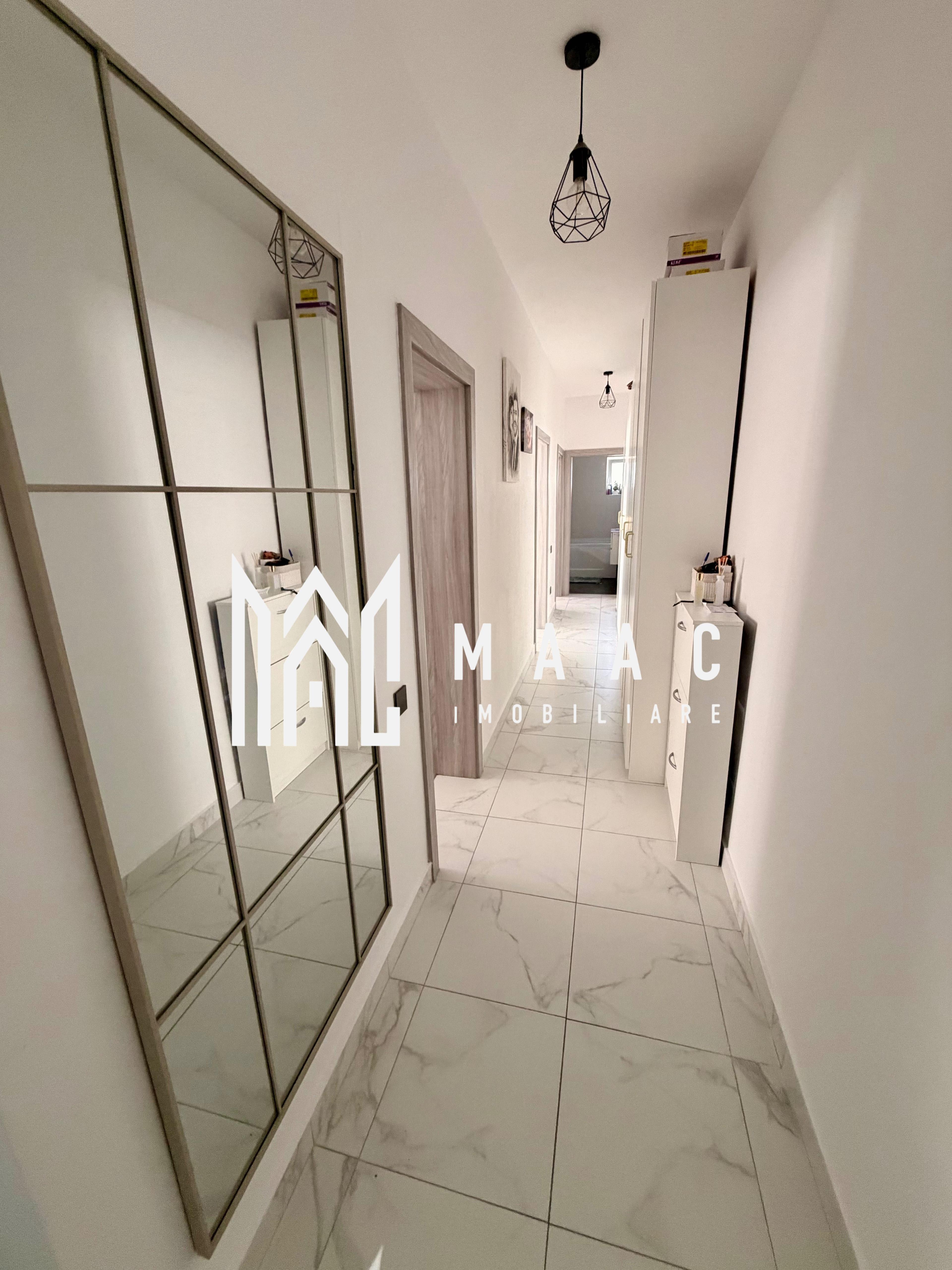 Apartament 3 camere de vânzare | Sibiu | Arhitectilor-Calea Cisnadiei - 3