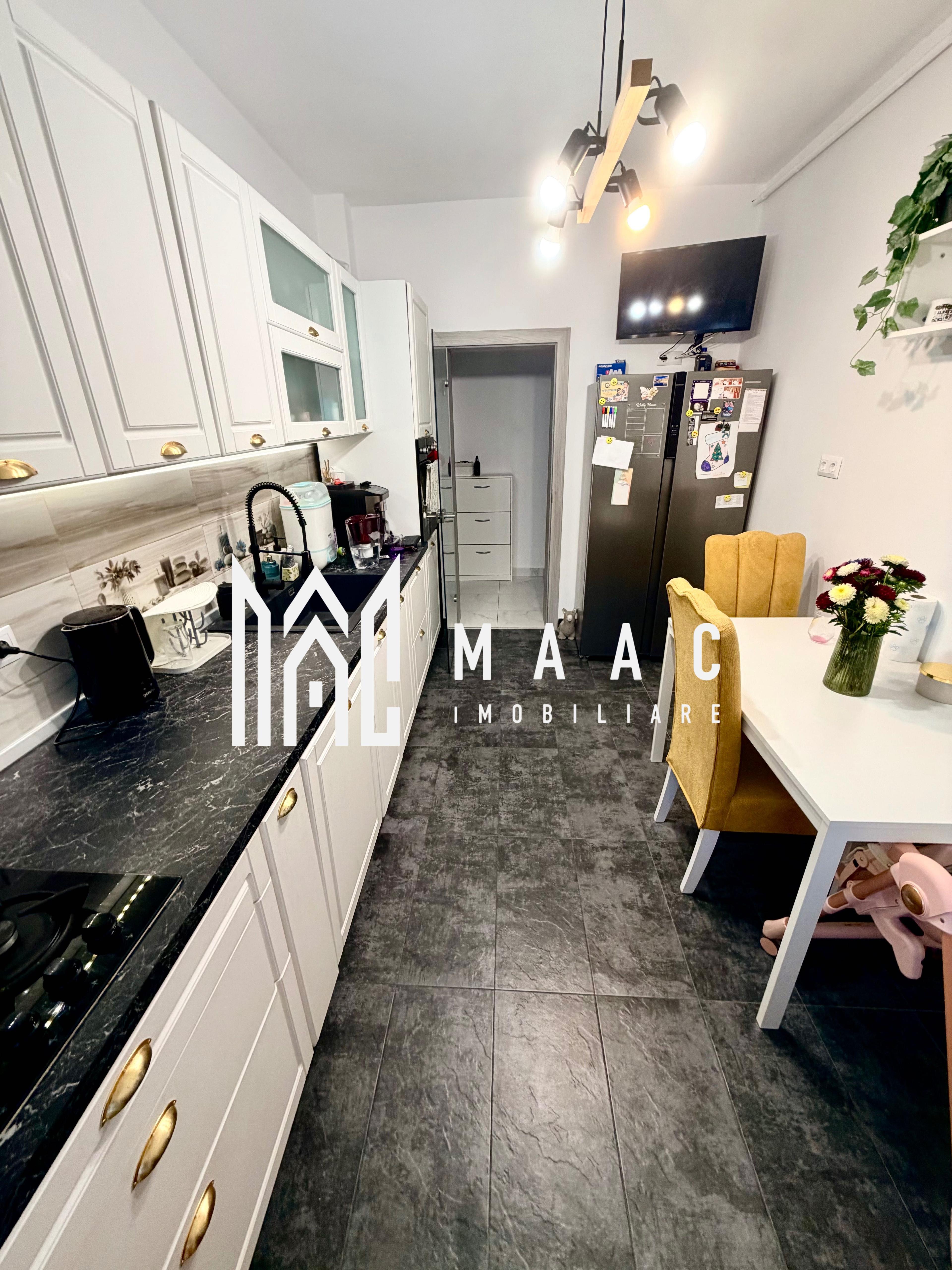 Apartament 3 camere de vânzare | Sibiu | Arhitectilor-Calea Cisnadiei - 4