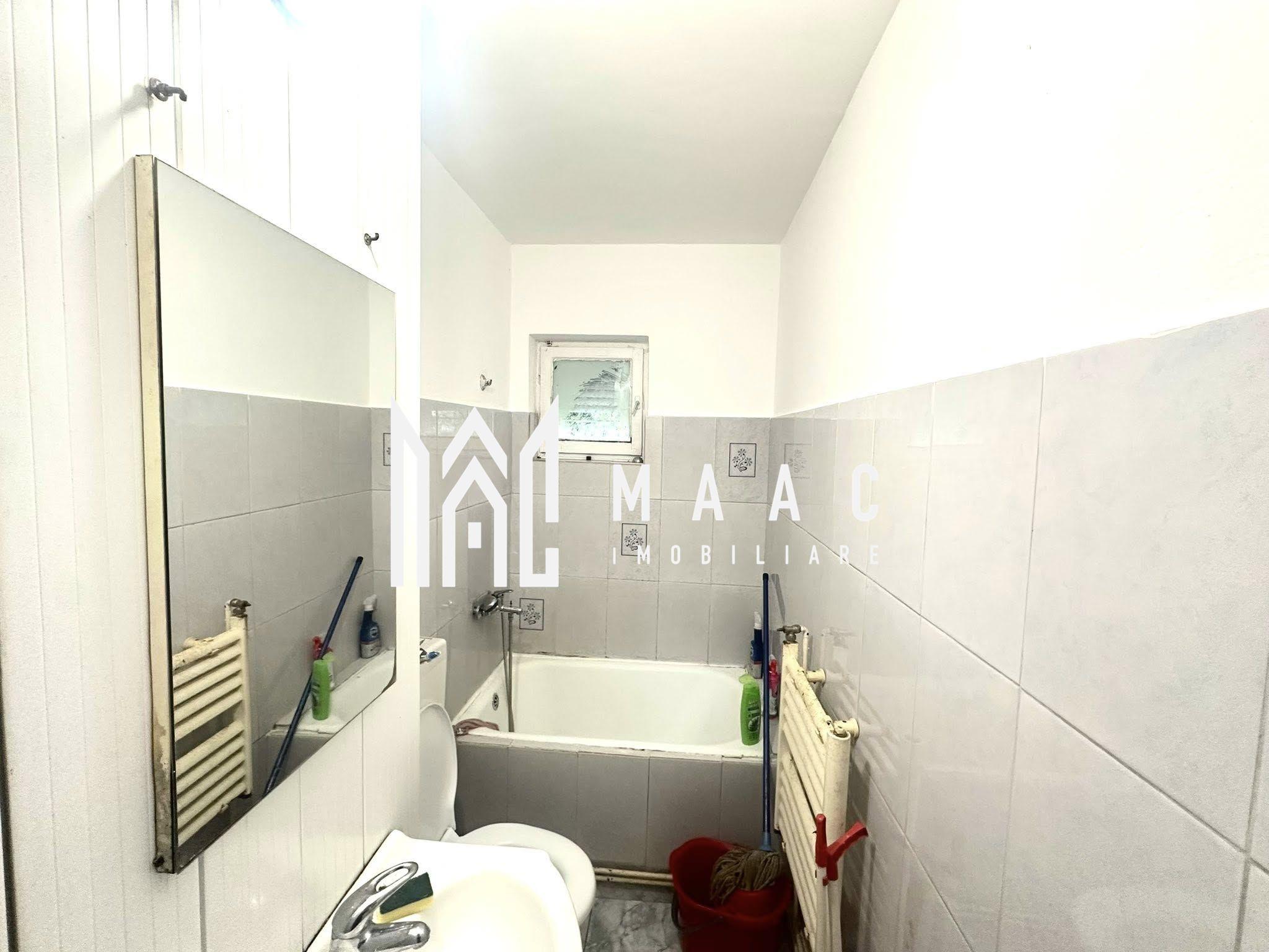 Garsonieră Decomandată | 27 mp utili | Parter înalt | Ștefan cel Mare - 4