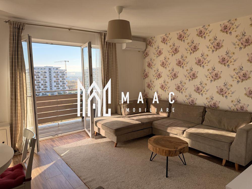 Apartament 3 camere de vânzare | Sibiu, Mihai Viteazul | Avantgarden - 2