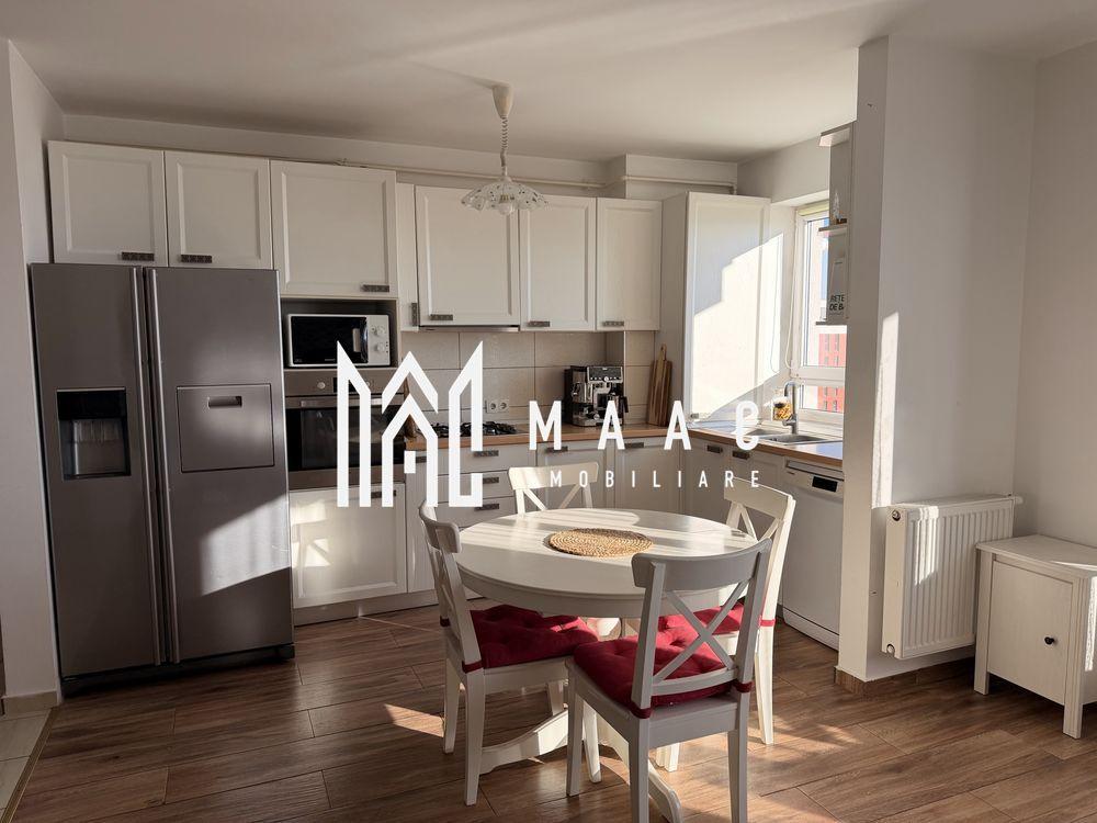 Apartament 3 camere de vânzare | Sibiu, Mihai Viteazul | Avantgarden - 3