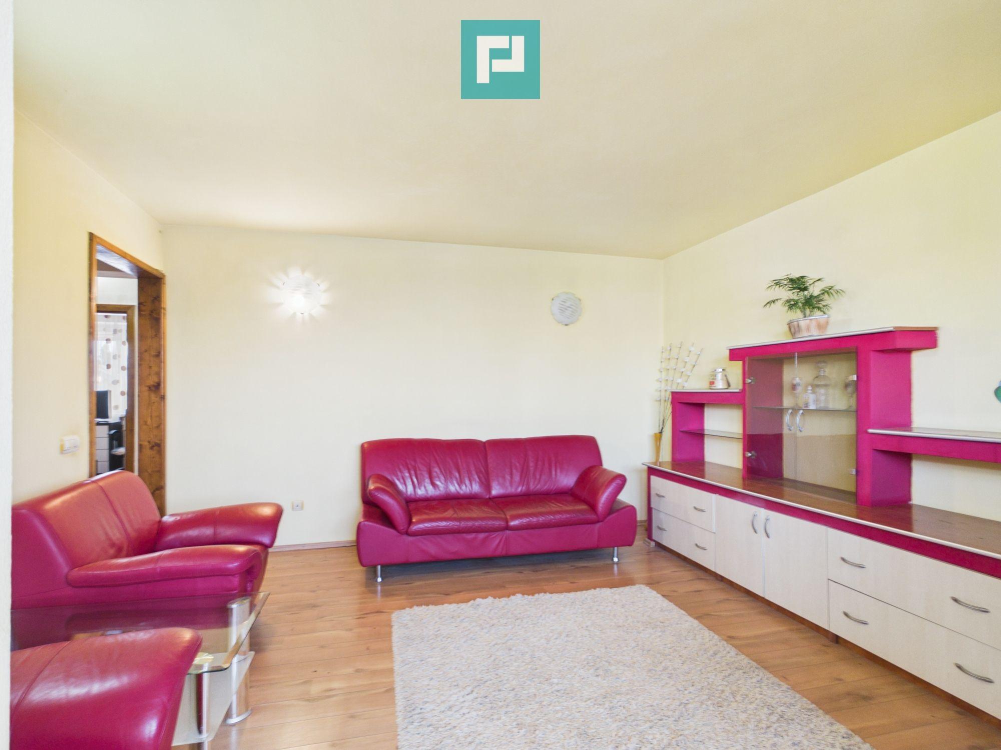 Apartament 3 camere de inchiriat - 360 €/lună - 7