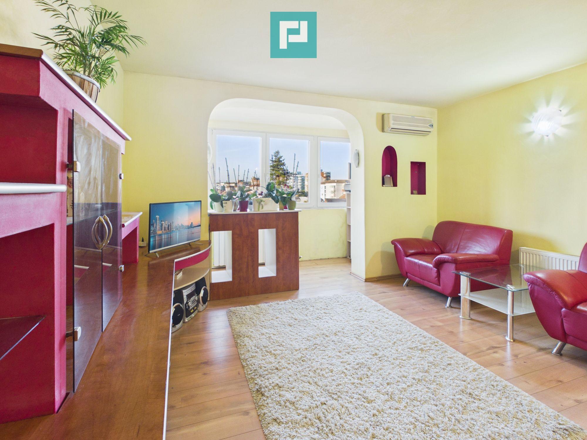 Apartament 3 camere de inchiriat - 360 €/lună - 4