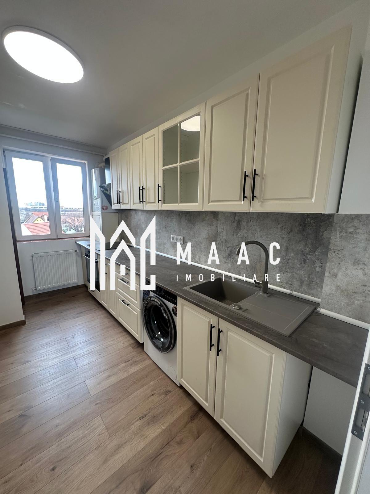 Apartament 2 camere de închiriat | Sibiu, Turnișor | 50 mp - 2
