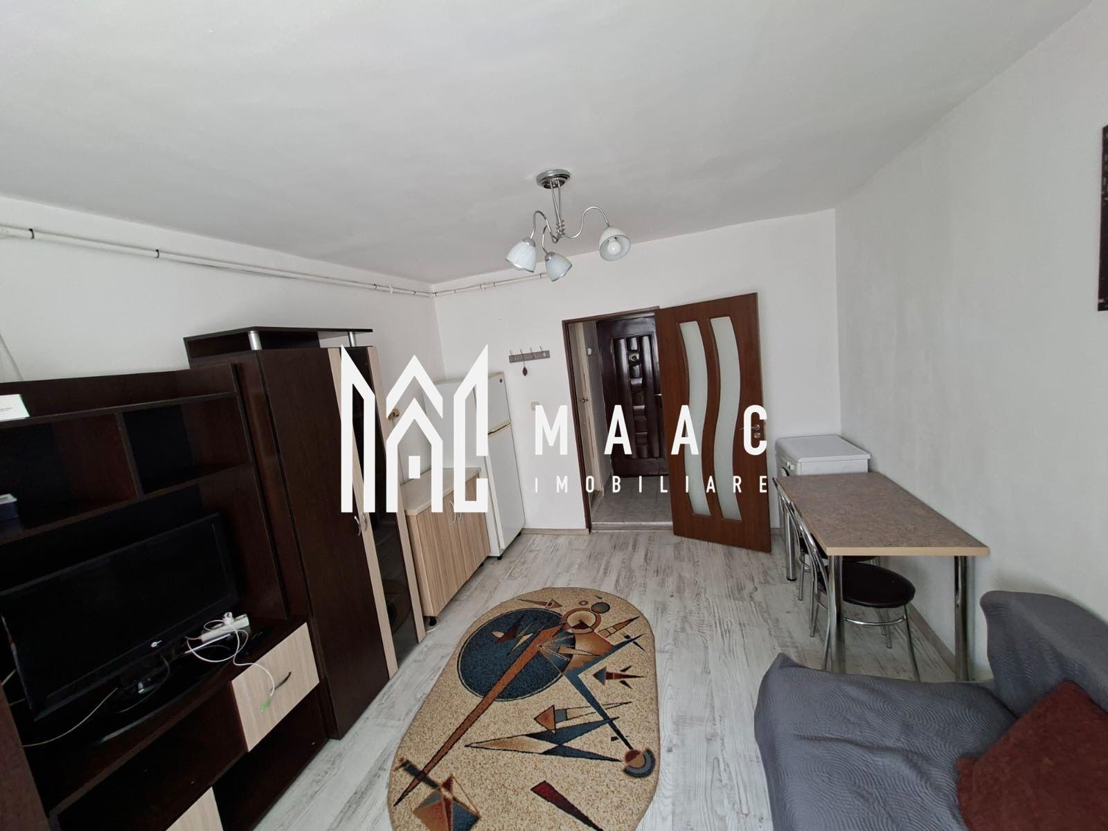 Garsoniera Renovata I Etaj 1/5 I OMV Milea- Vasile Aaron - 2