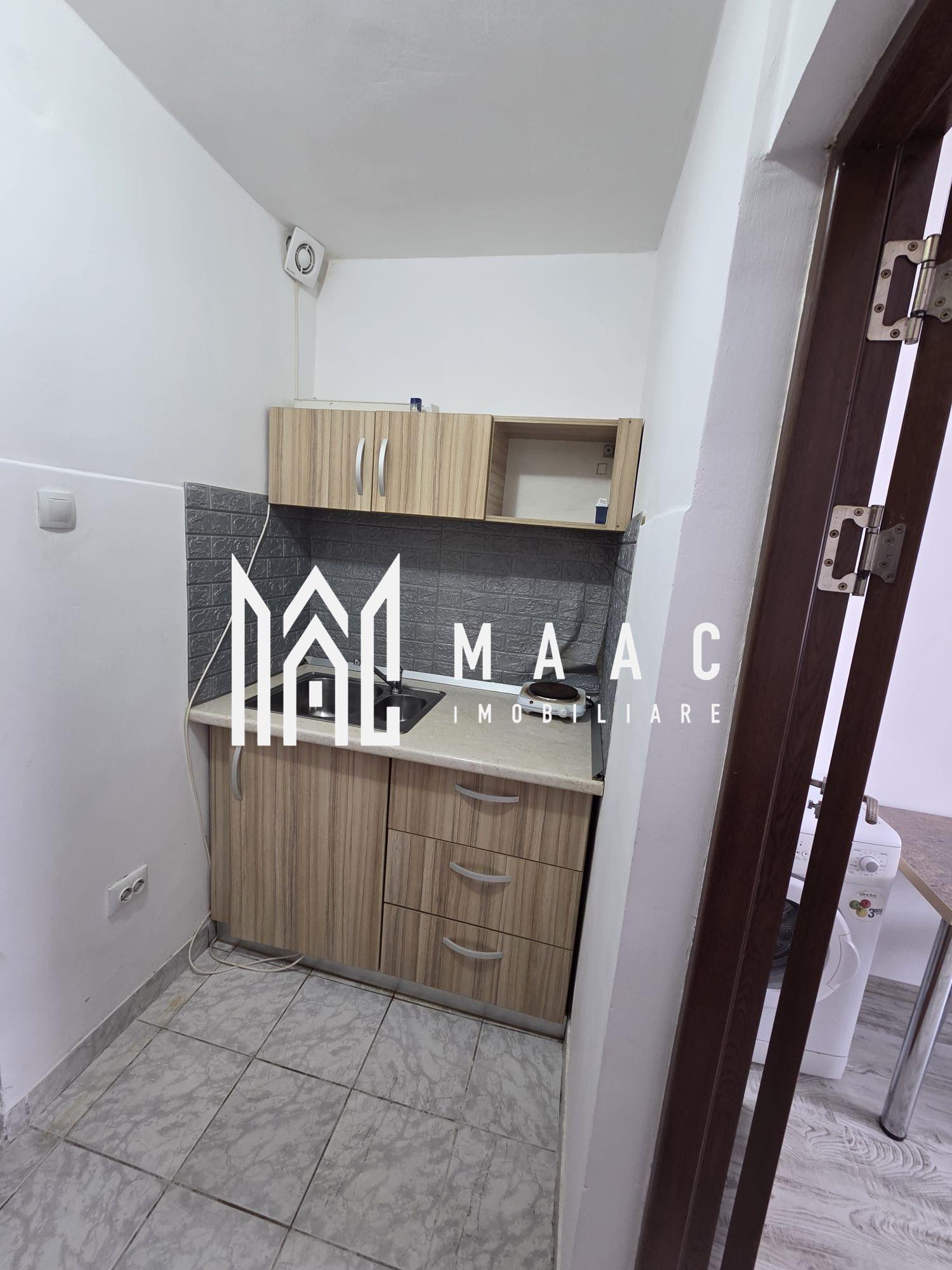 Garsoniera Renovata I Etaj 1/5 I OMV Milea- Vasile Aaron - 17