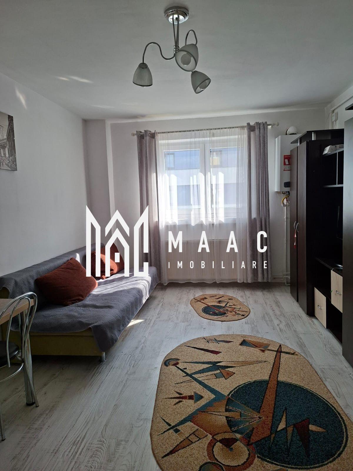 Garsoniera Renovata I Etaj 1/5 I OMV Milea- Vasile Aaron - 3