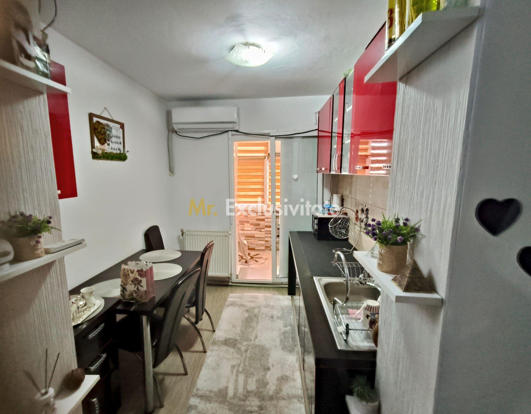 Apartament 3 camere decomandat,mobilat – zona Shopping City Mall - 7
