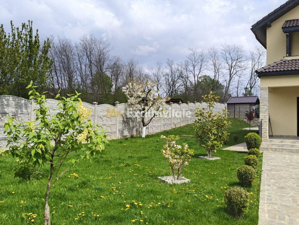 Vilă premium P+1 în Crasna, autonomie, 2.775 mp teren - 4