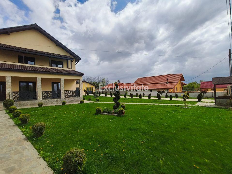 Vilă premium P+1 în Crasna, autonomie, 2.775 mp teren - 7
