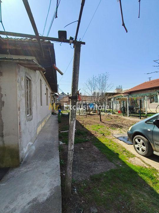 Casă de vânzare în zona 1 Mai – Târgu Jiu | Comision 0% cumpărător - 10