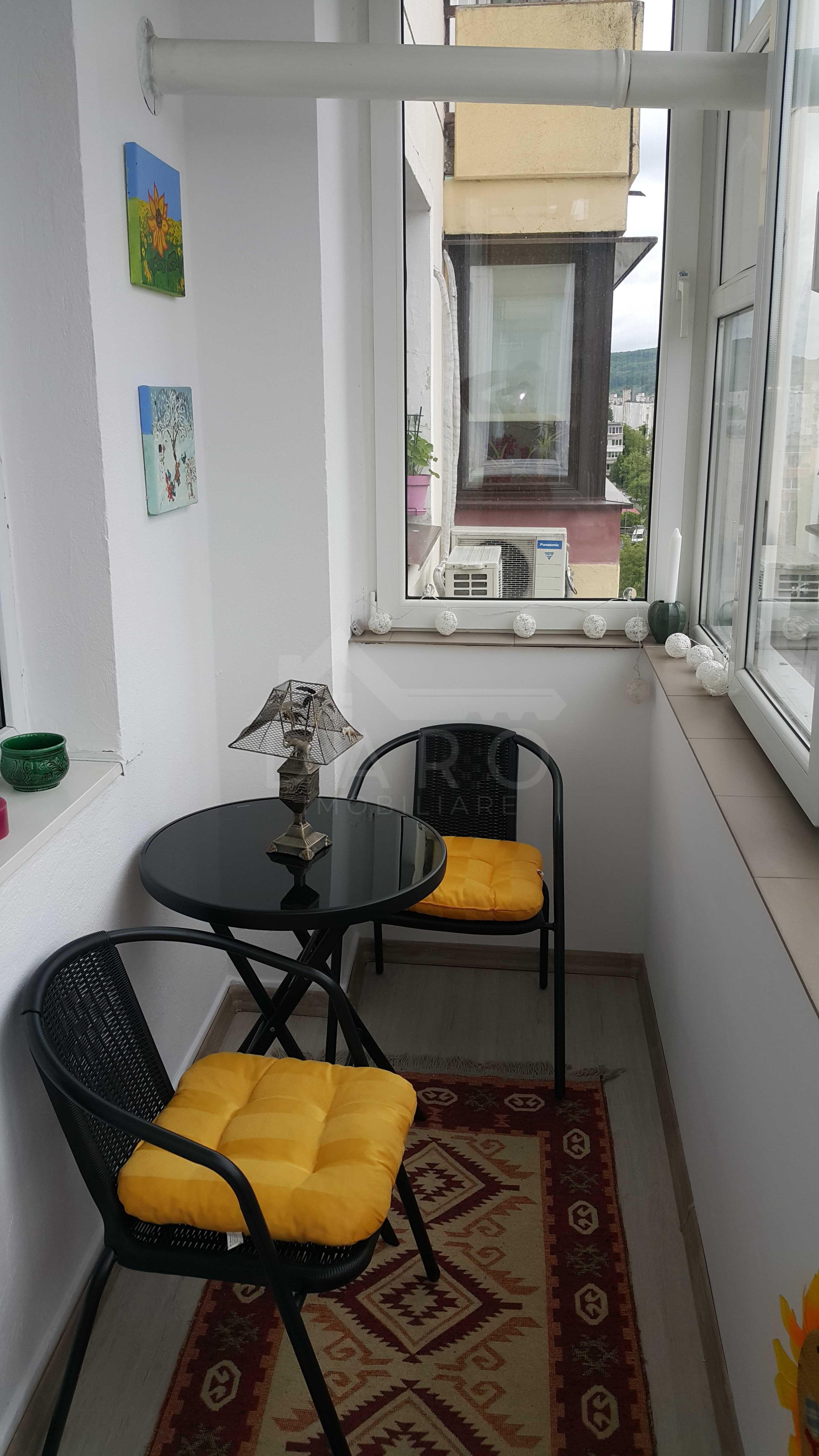 Inchiriem apartament cu o camera langa cladirea Eon - 7