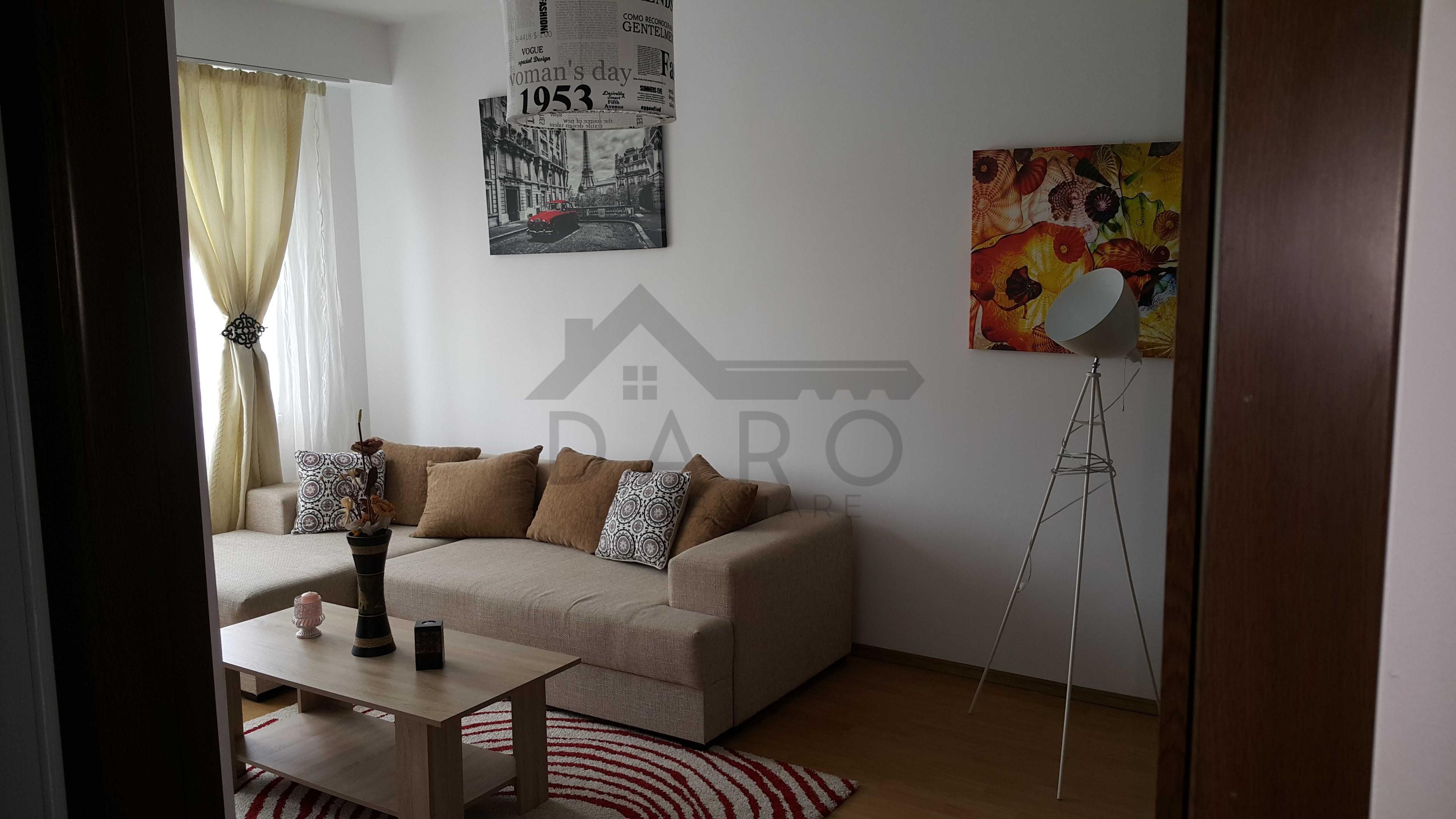 Inchiriem apartament cu o camera langa cladirea Eon - 1