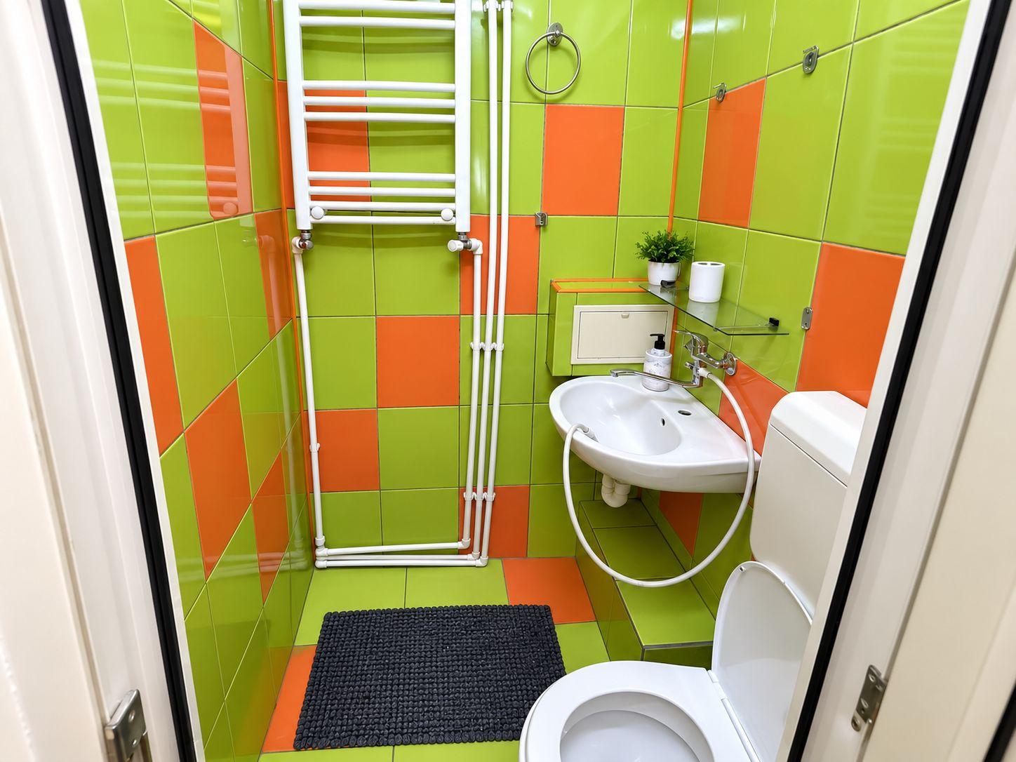 Garsoniera renovata | Centrala proprie | Zona Baicului - 7