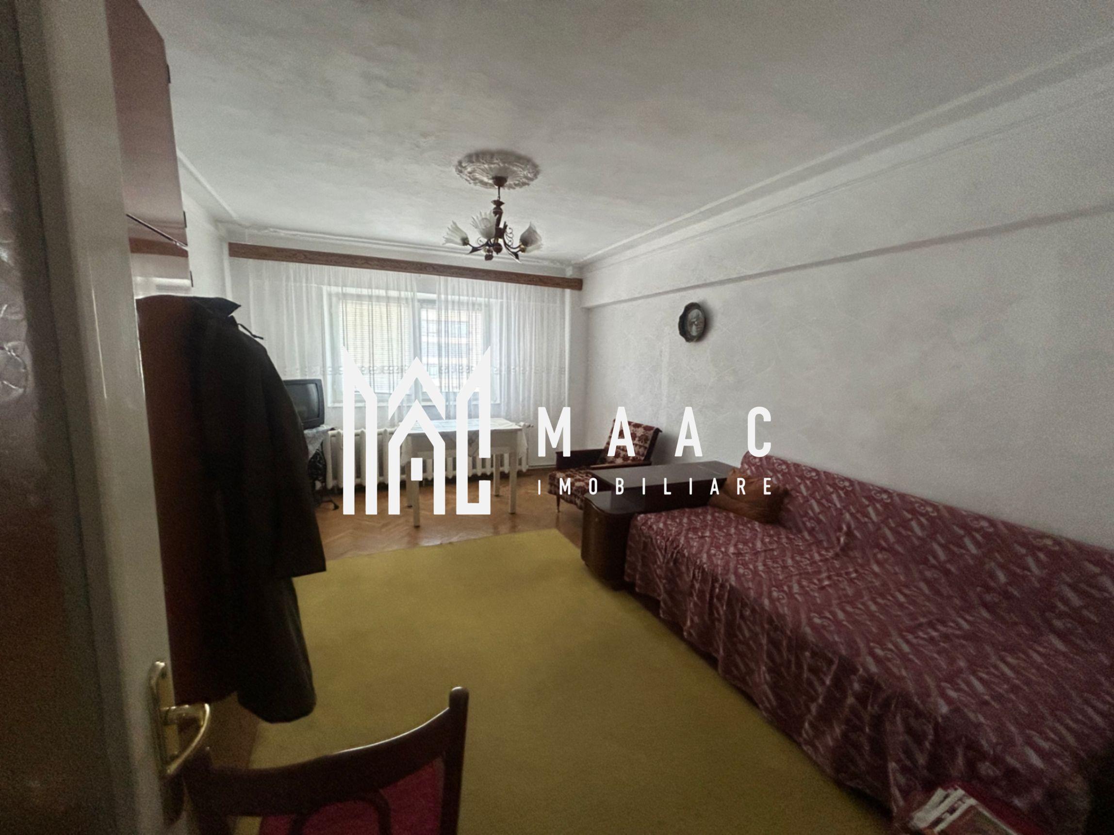 Apartament de vânzare Sibiu | Central-Gară | 3 camere | 60 mp - 1
