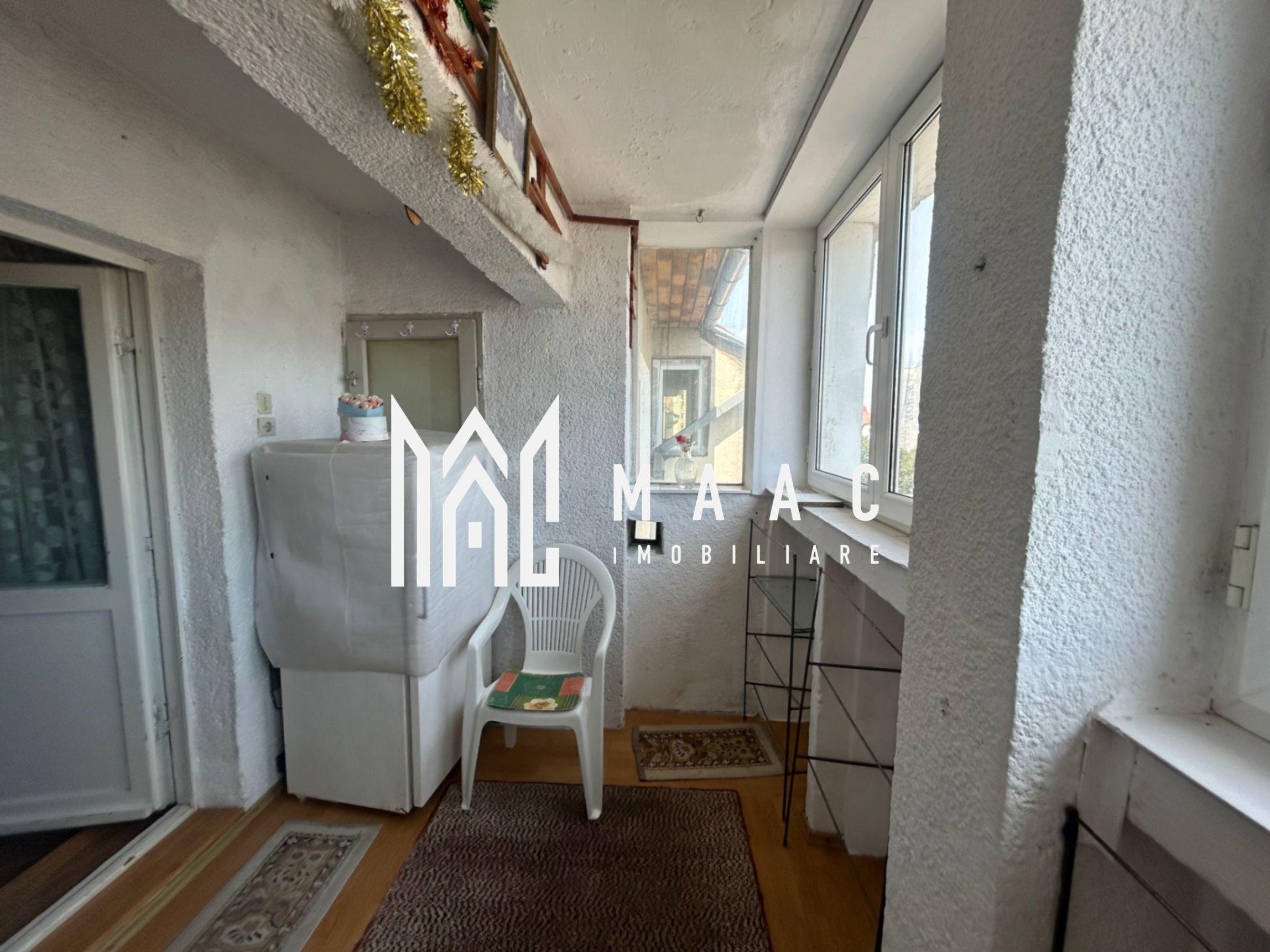Apartament de vânzare Sibiu | Central-Gară | 3 camere | 60 mp - 7