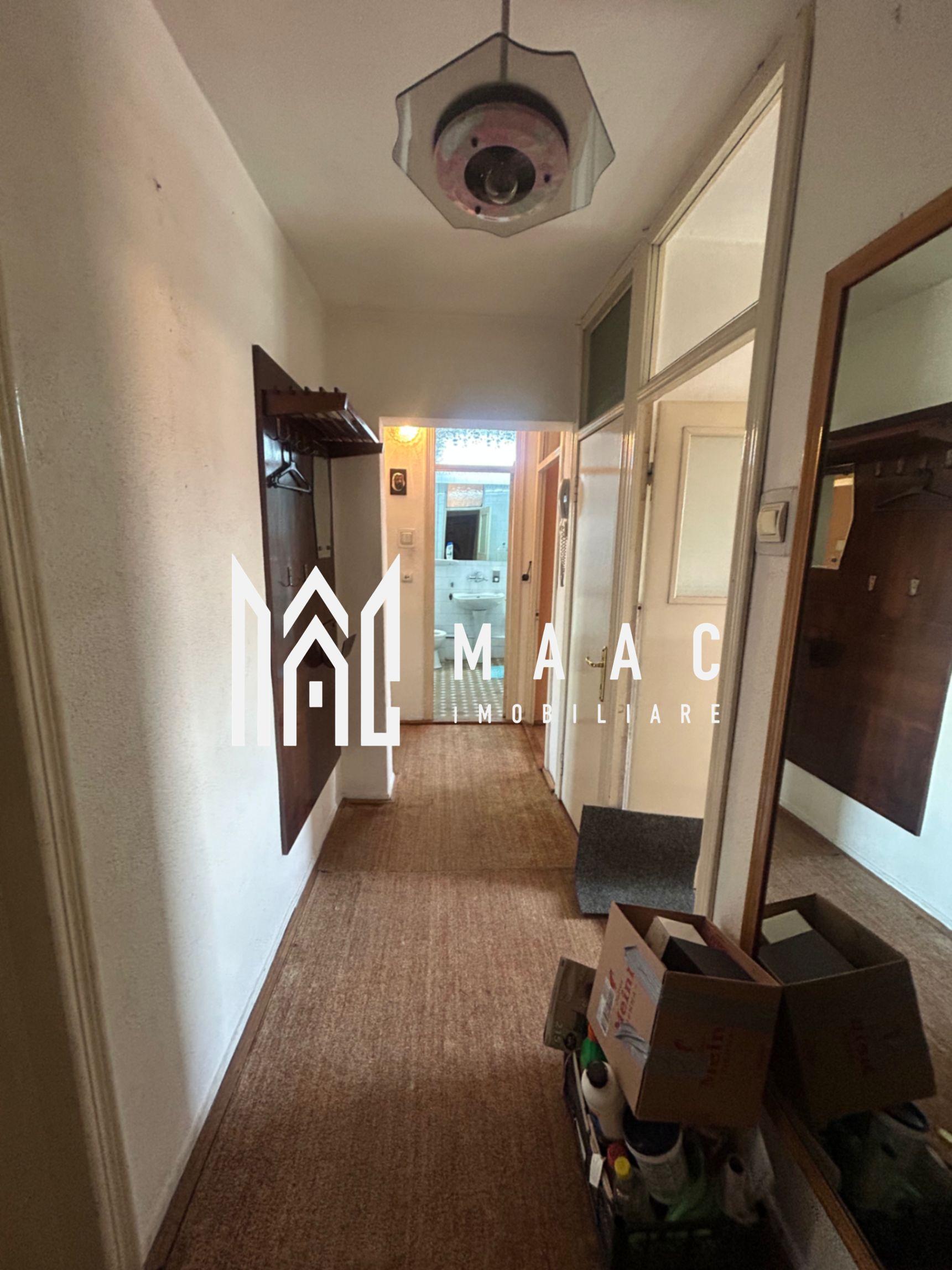 Apartament de vânzare Sibiu | Central-Gară | 3 camere | 60 mp - 8