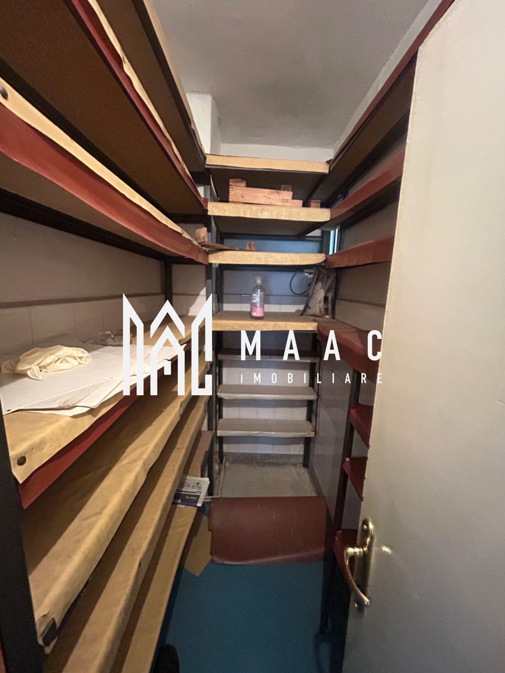 Apartament de vânzare Sibiu | Central-Gară | 3 camere | 60 mp - 9