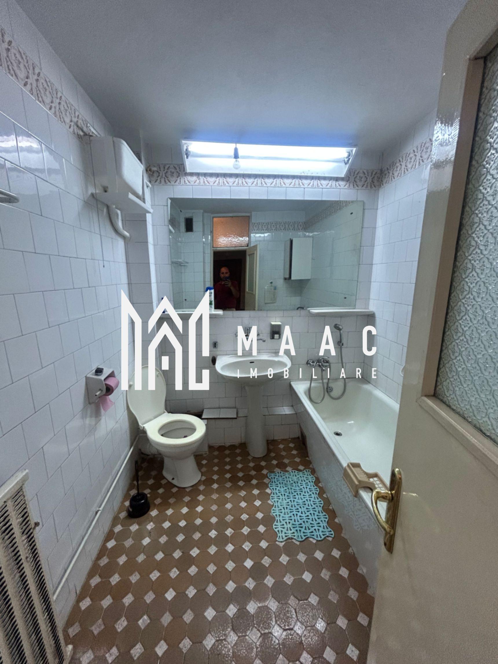 Apartament de vânzare Sibiu | Central-Gară | 3 camere | 60 mp - 11