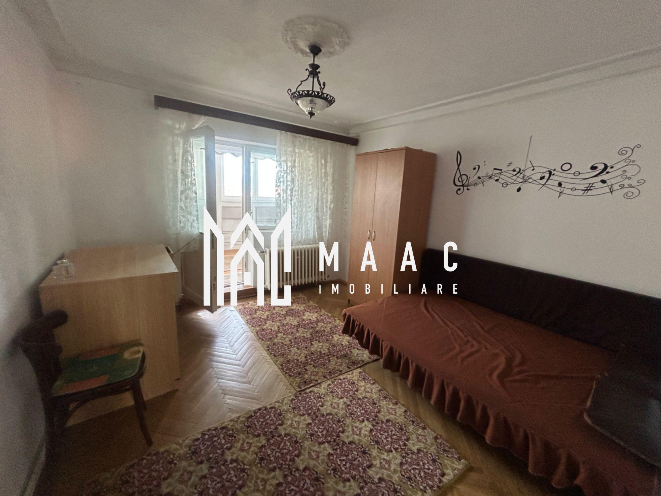 Apartament de vânzare Sibiu | Central-Gară | 3 camere | 60 mp - 2