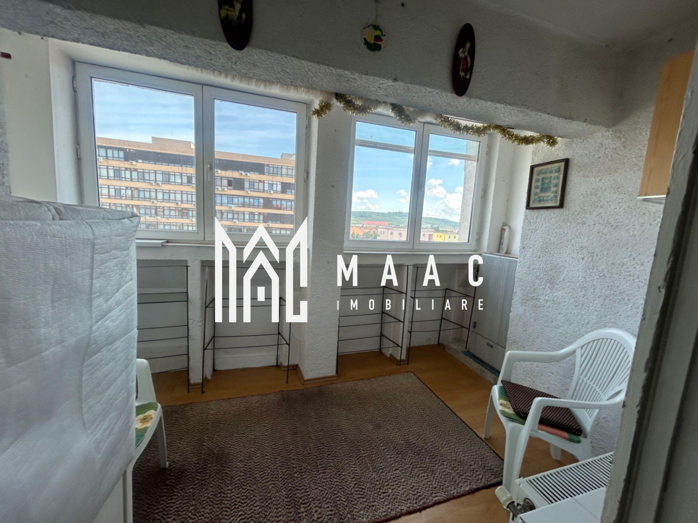 Apartament de vânzare Sibiu | Central-Gară | 3 camere | 60 mp - 4