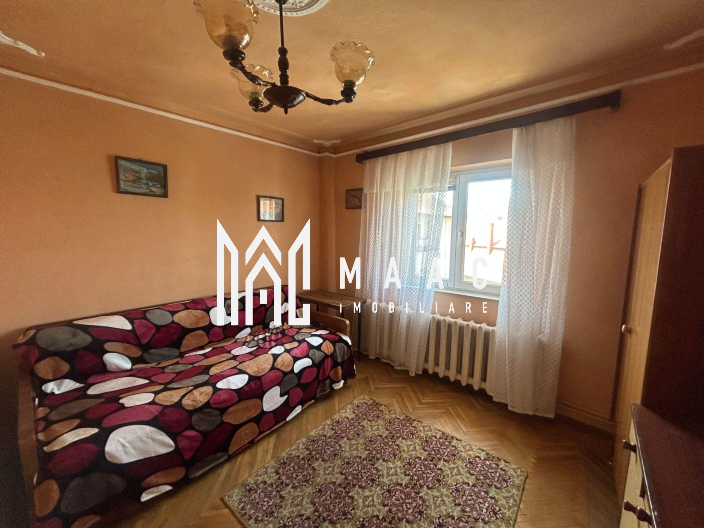 Apartament de vânzare Sibiu | Central-Gară | 3 camere | 60 mp - 3