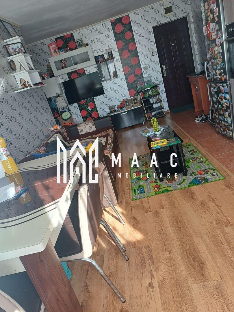 Apartament 2 camere de vânzare | Râmnicu Vâlcea, Ostroveni | 43 mp - 4