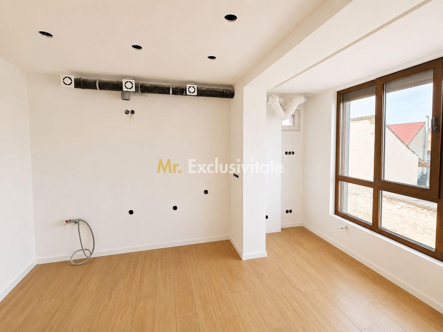 # Apartament renovat integral, Satu Mare zonă centrală, etaj 3/4 - 8