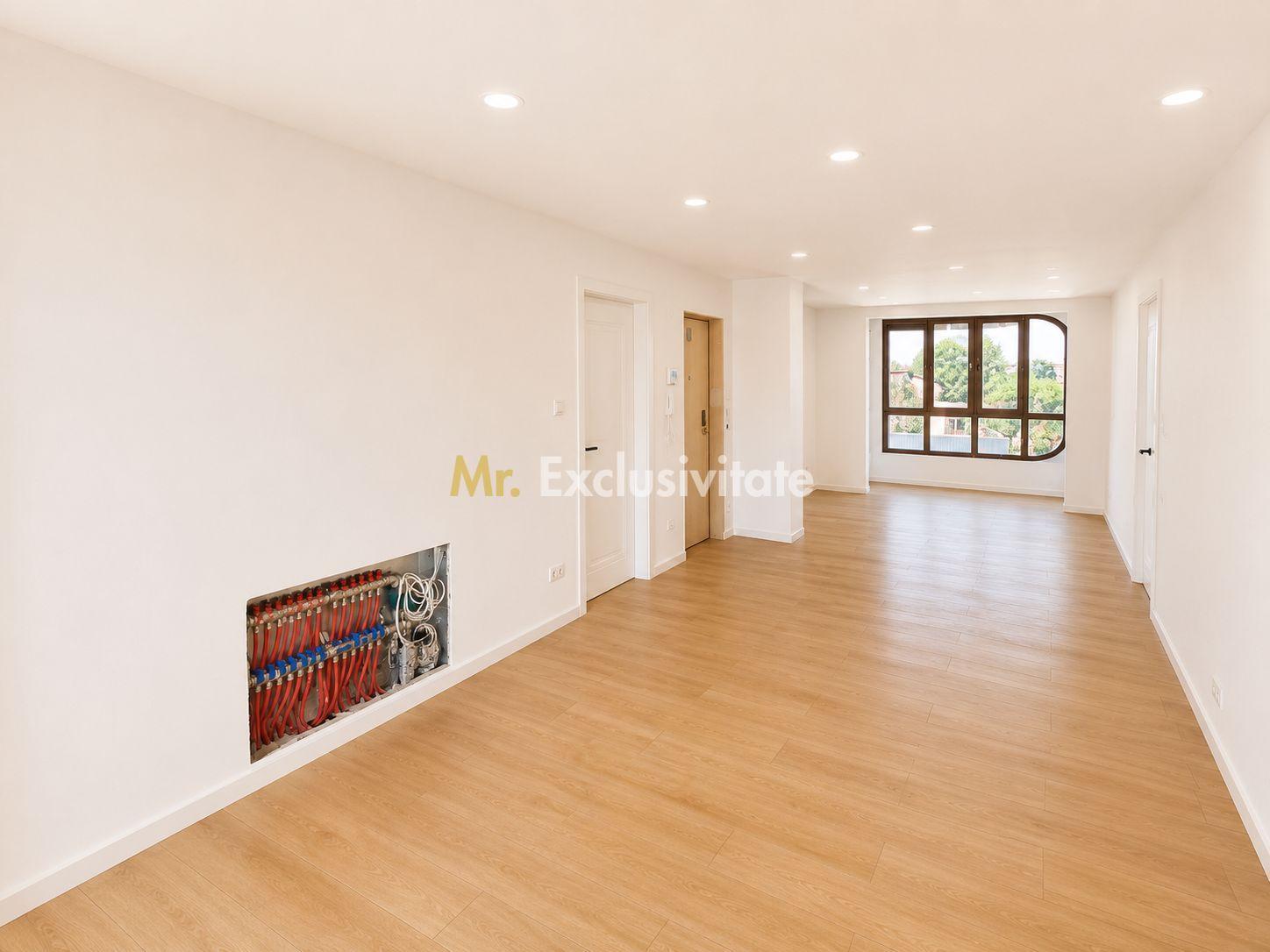# Apartament renovat integral, Satu Mare zonă centrală, etaj 3/4 - 1