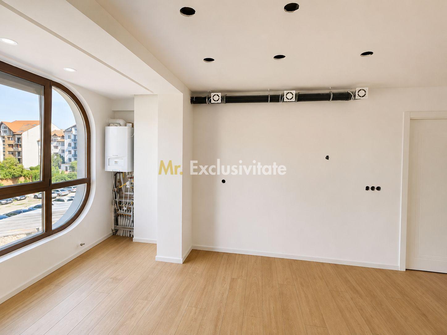 # Apartament renovat integral, Satu Mare zonă centrală, etaj 3/4 - 10