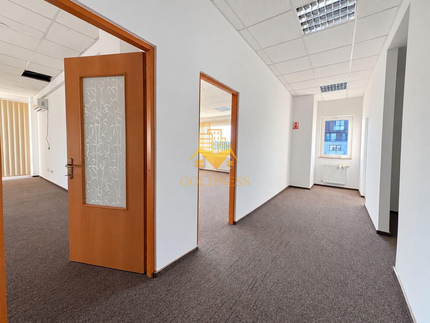Birouri/Activitati medicale, 950mp, Parcari, Manastur, Frunzisului - 10
