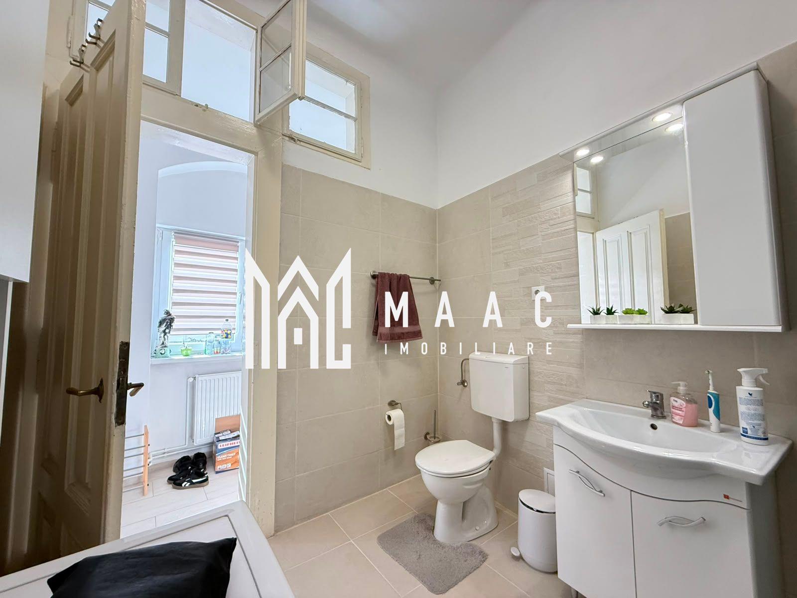 Apartament 3 camere | Etaj 1 | Renovat | Ultracentral - 7